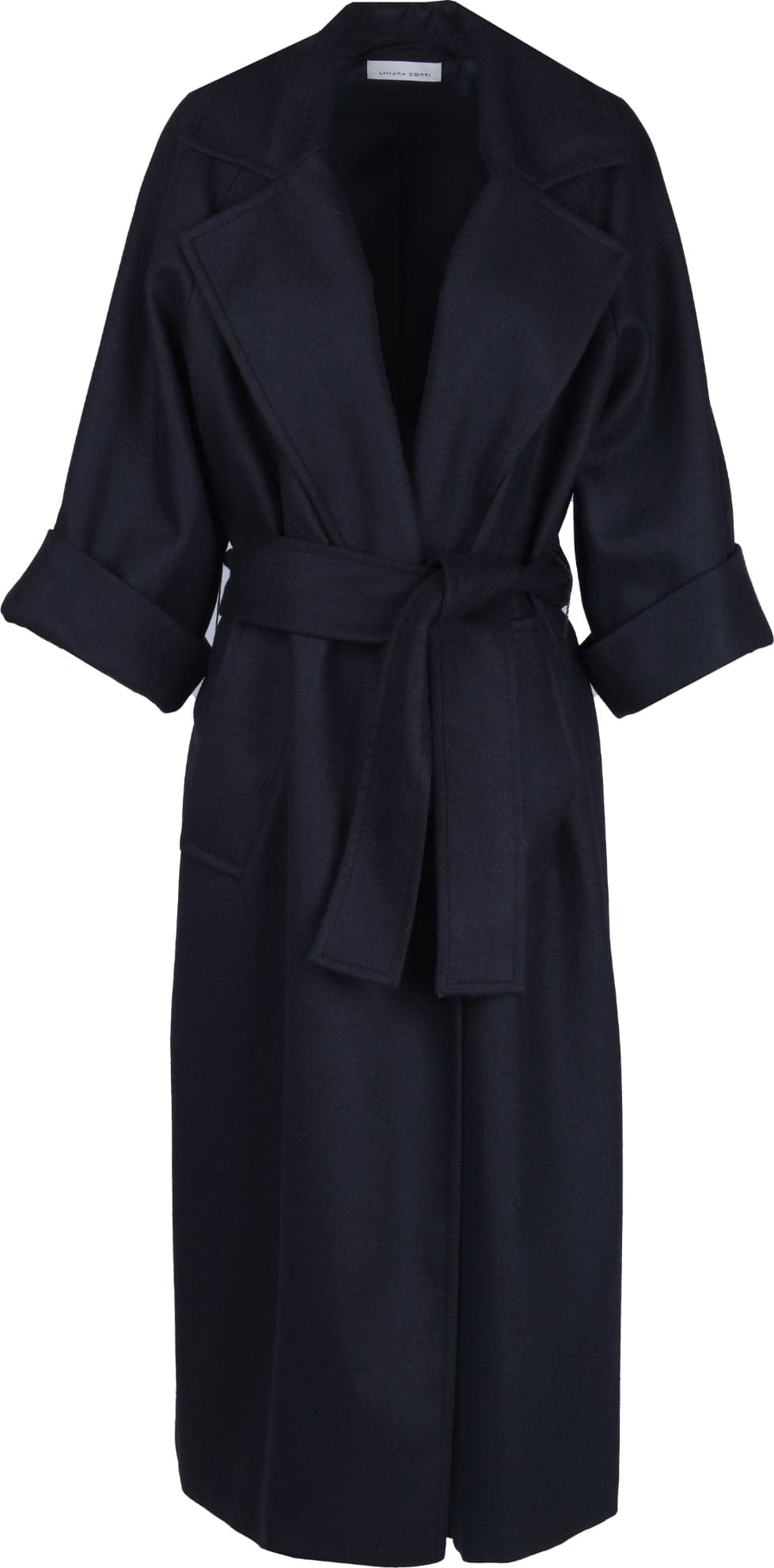 Liviana Conti  - Cappotto - 480838 - Nero