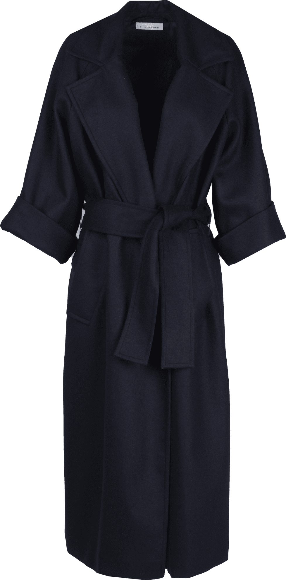Liviana Conti  - Cappotto - 480838 - Nero - 7
