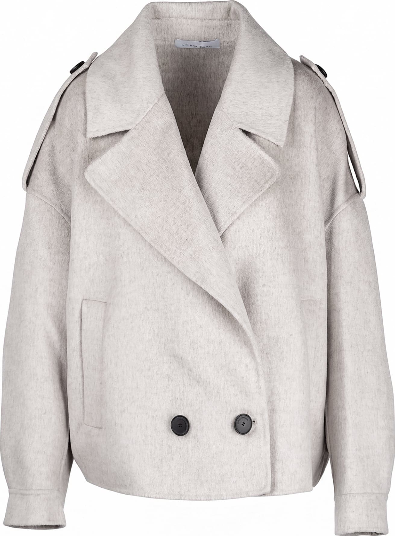 Liviana Conti  - Giubbotto - 480842 - Beige - 7