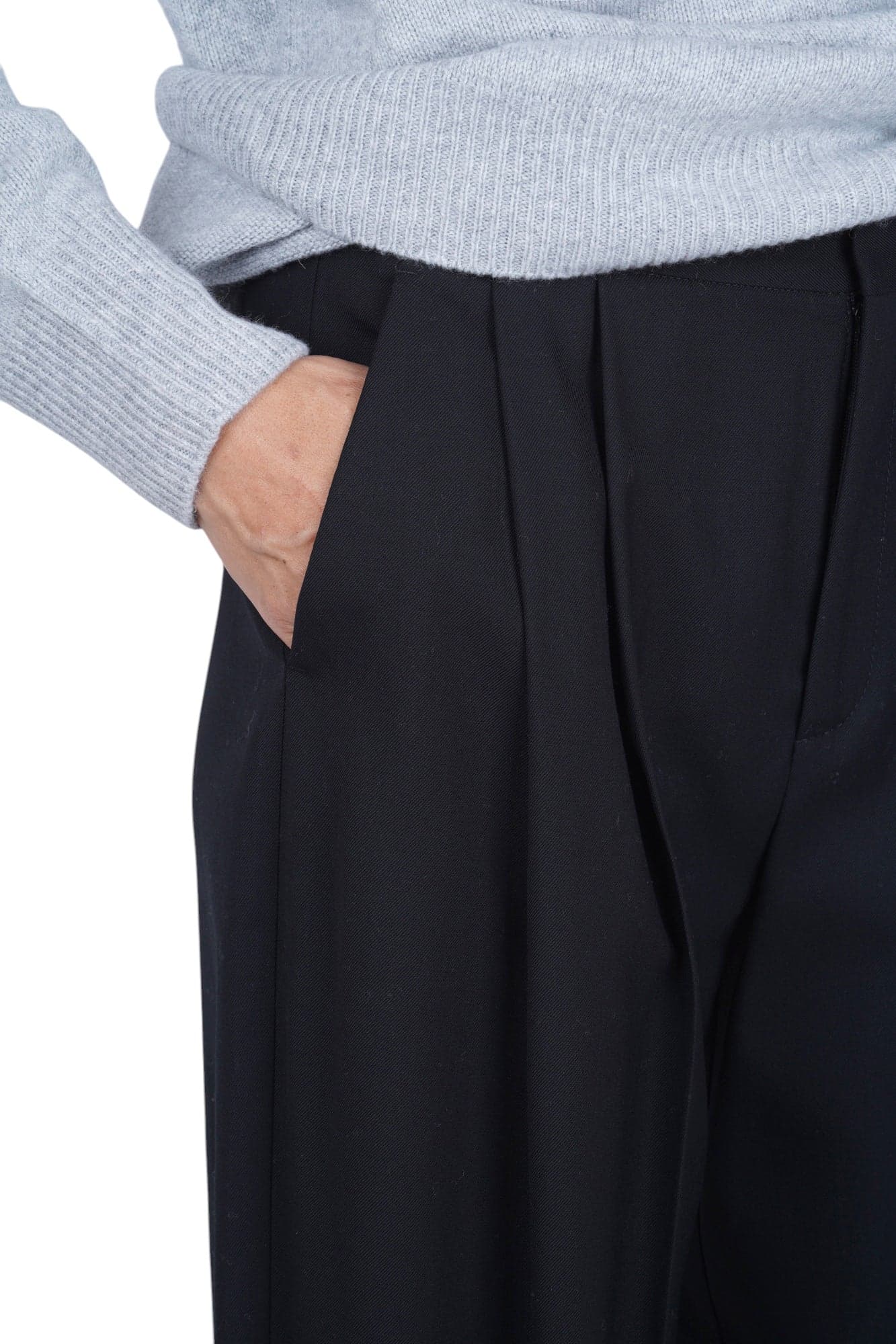 Liviana Conti  - Pantalone - 480839 - Nero - 6