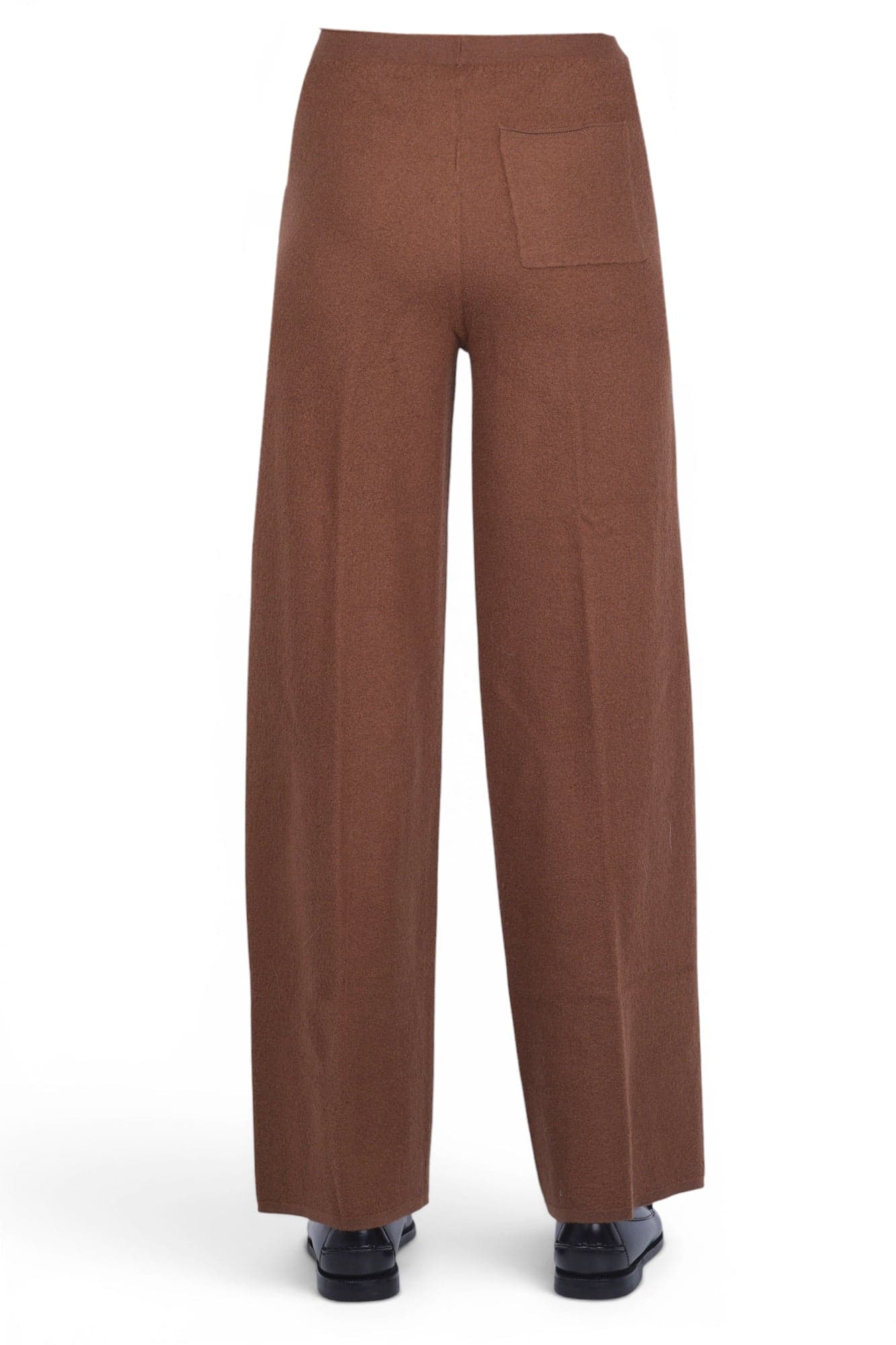 Semi-Couture Semi Couture - Pantalone - 480864 - Cioccolato - 5