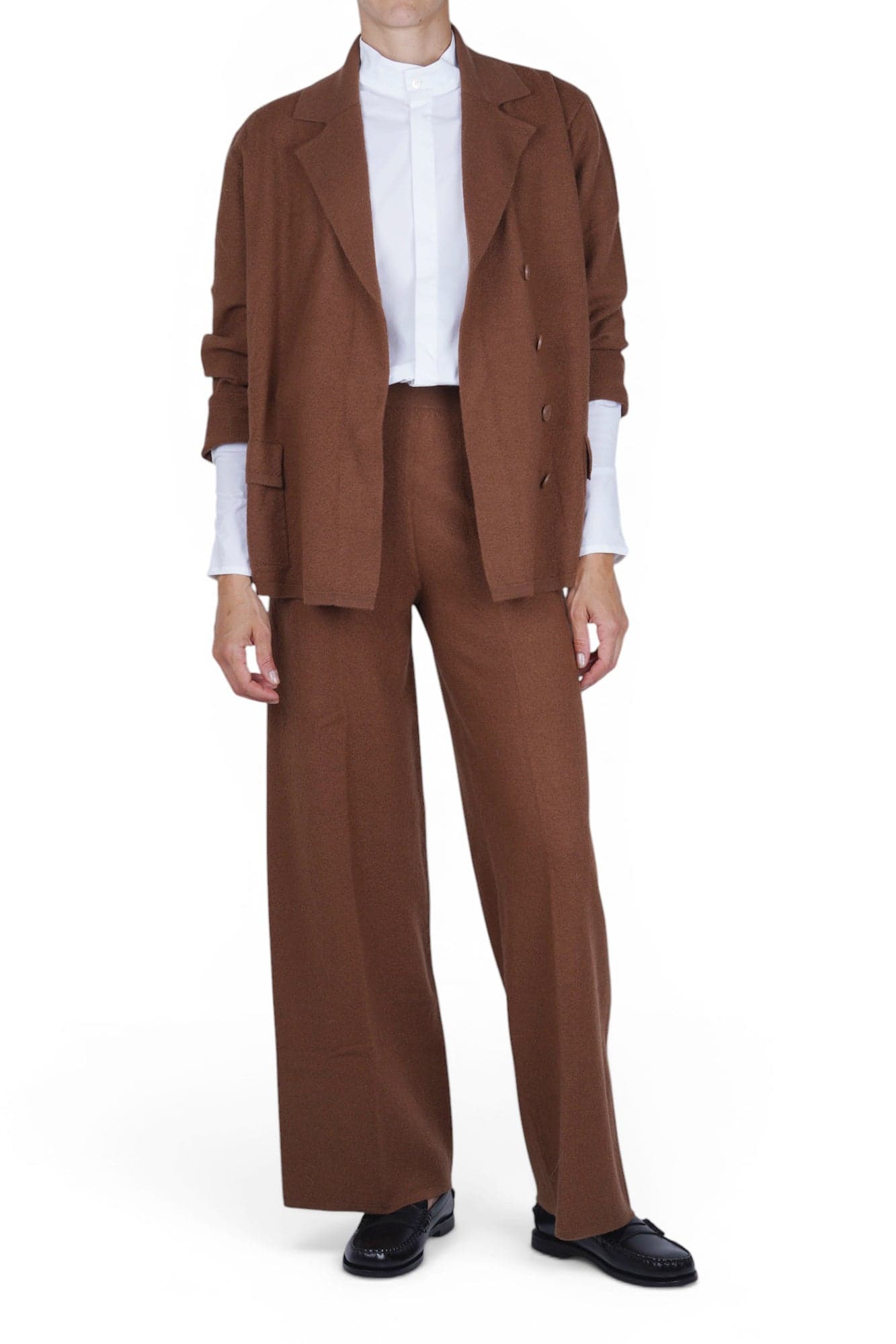 Semi-Couture Semi Couture - Giacca - 480865 - Cioccolato - 2