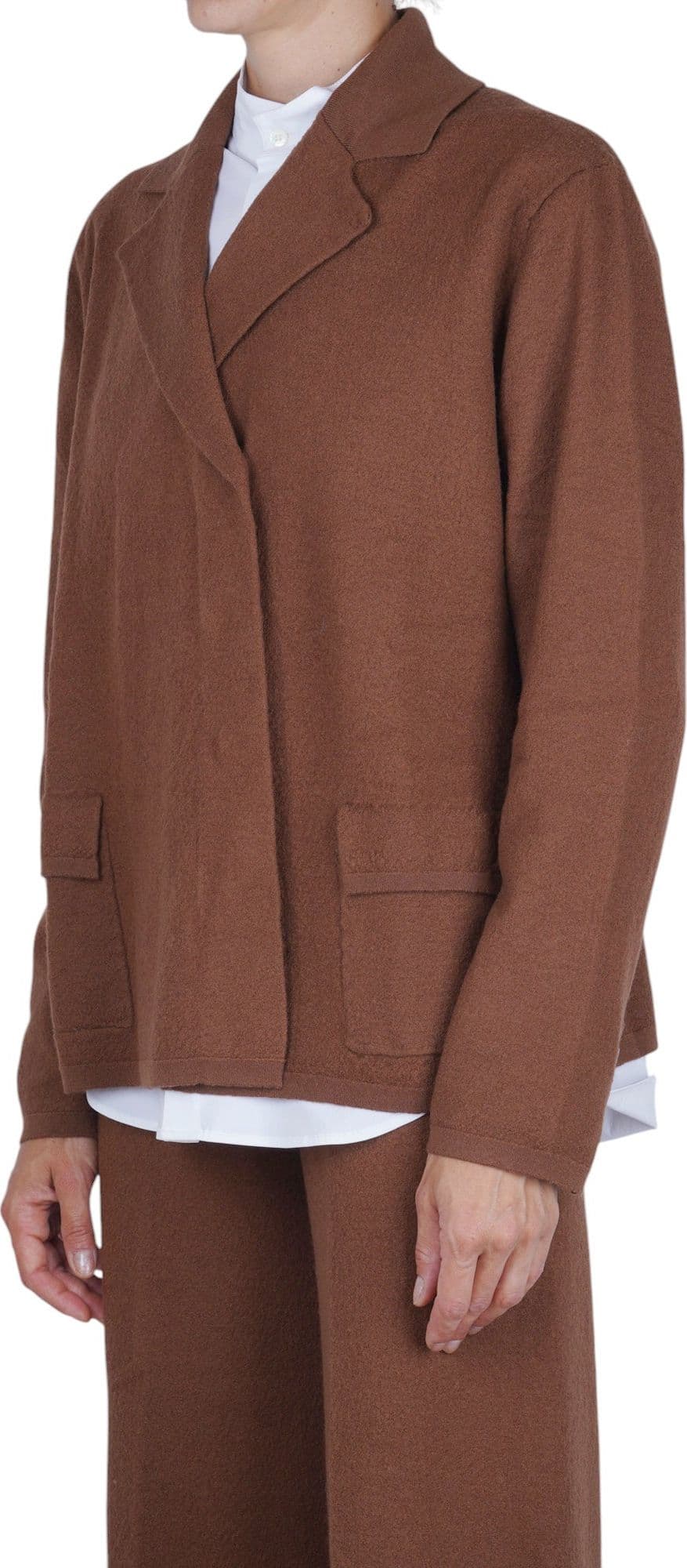 Semi-Couture Semi Couture - Giacca - 480865 - Cioccolato - 4