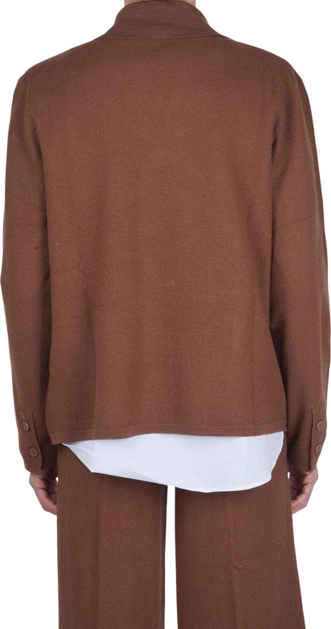 Semi-Couture Semi Couture - Giacca - 480865 - Cioccolato - 5