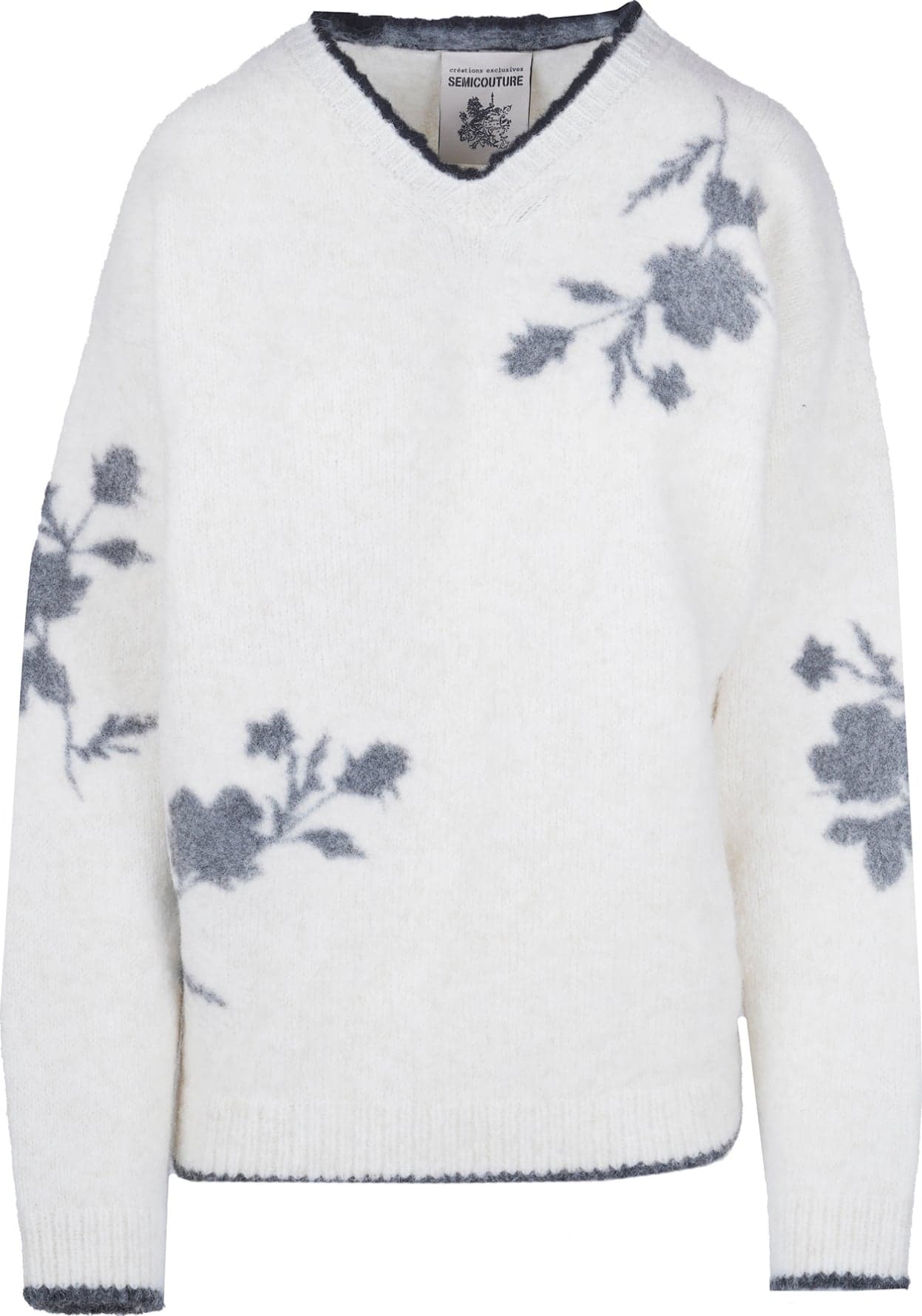Semi-Couture Semi Couture - Maglia - 480867 - Burro