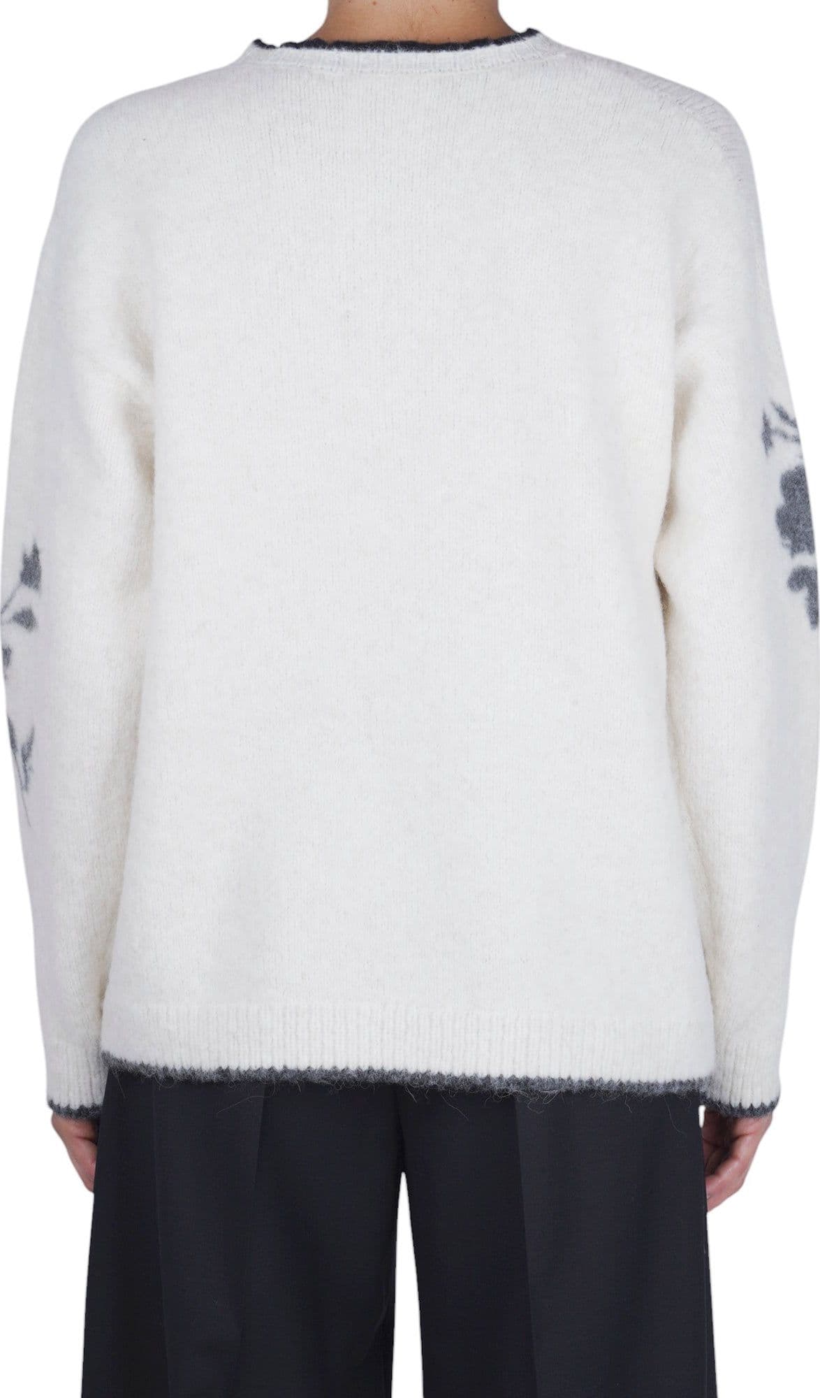 Semi-Couture Semi Couture - Maglia - 480867 - Burro - 5