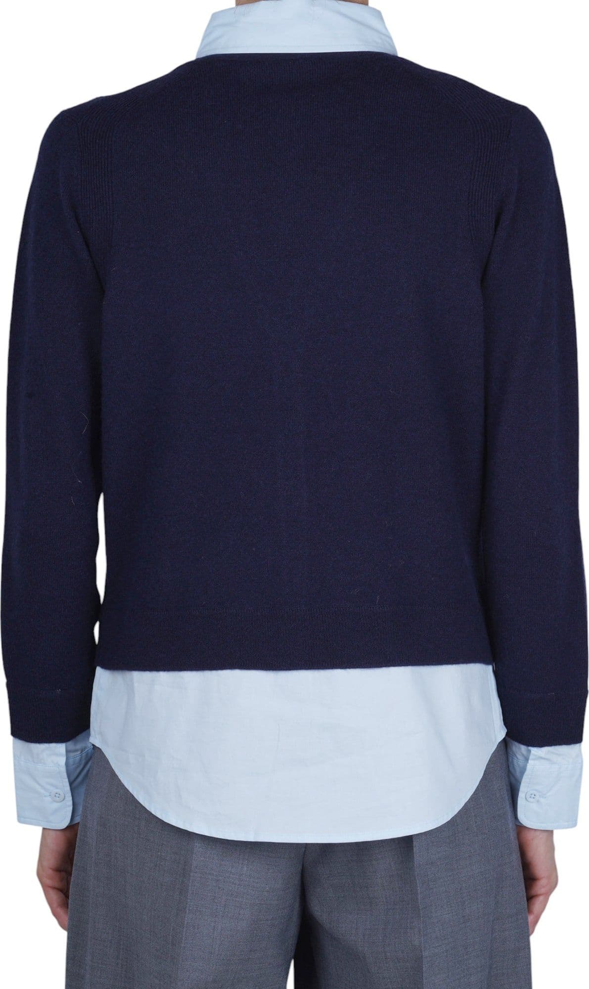Semi-Couture Semi Couture - Cardigan - 480869 - Blu/Azzurro - 5