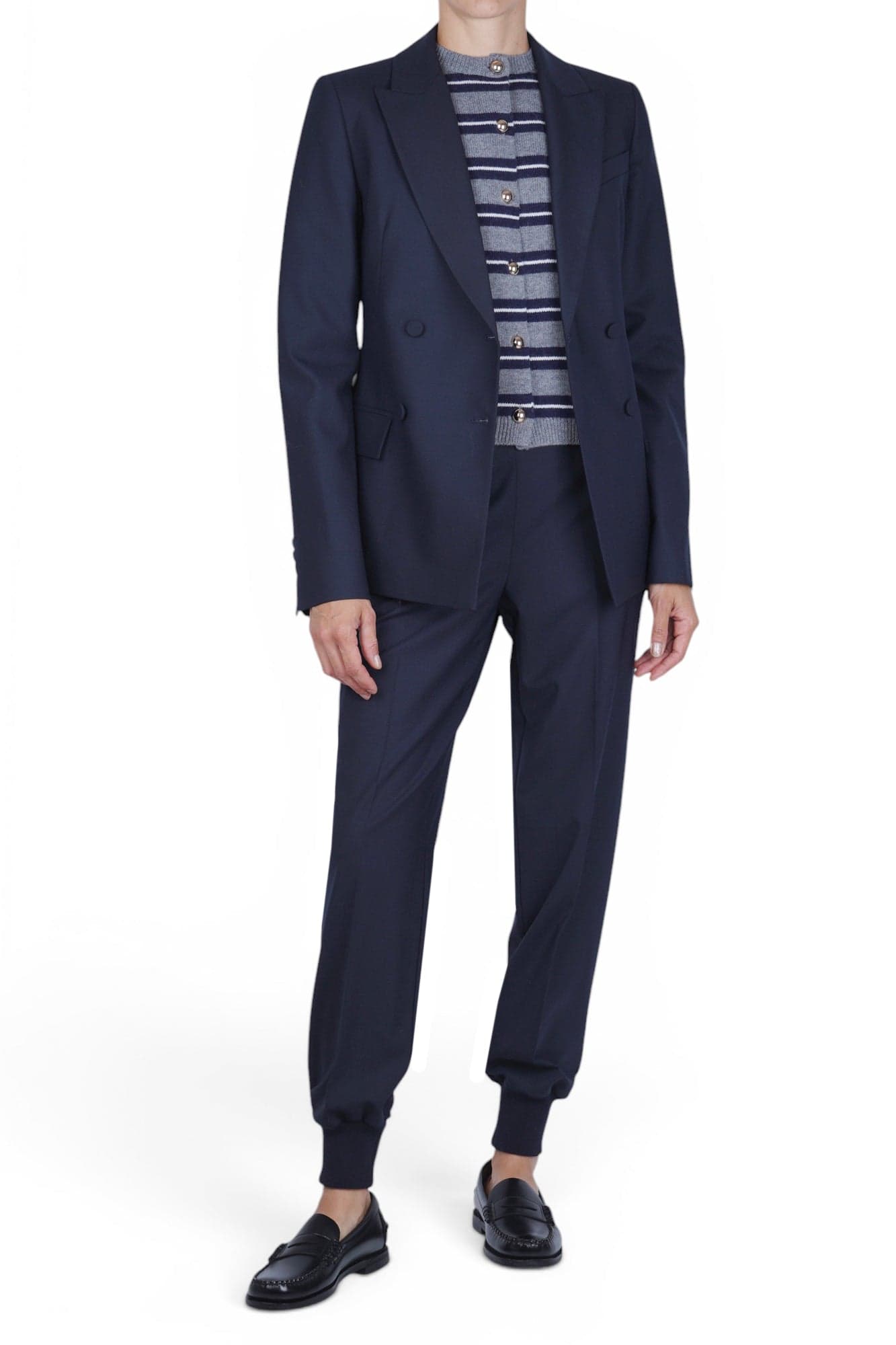 Semi-Couture Semi Couture - Giacca - 480873 - Blu scuro - 2