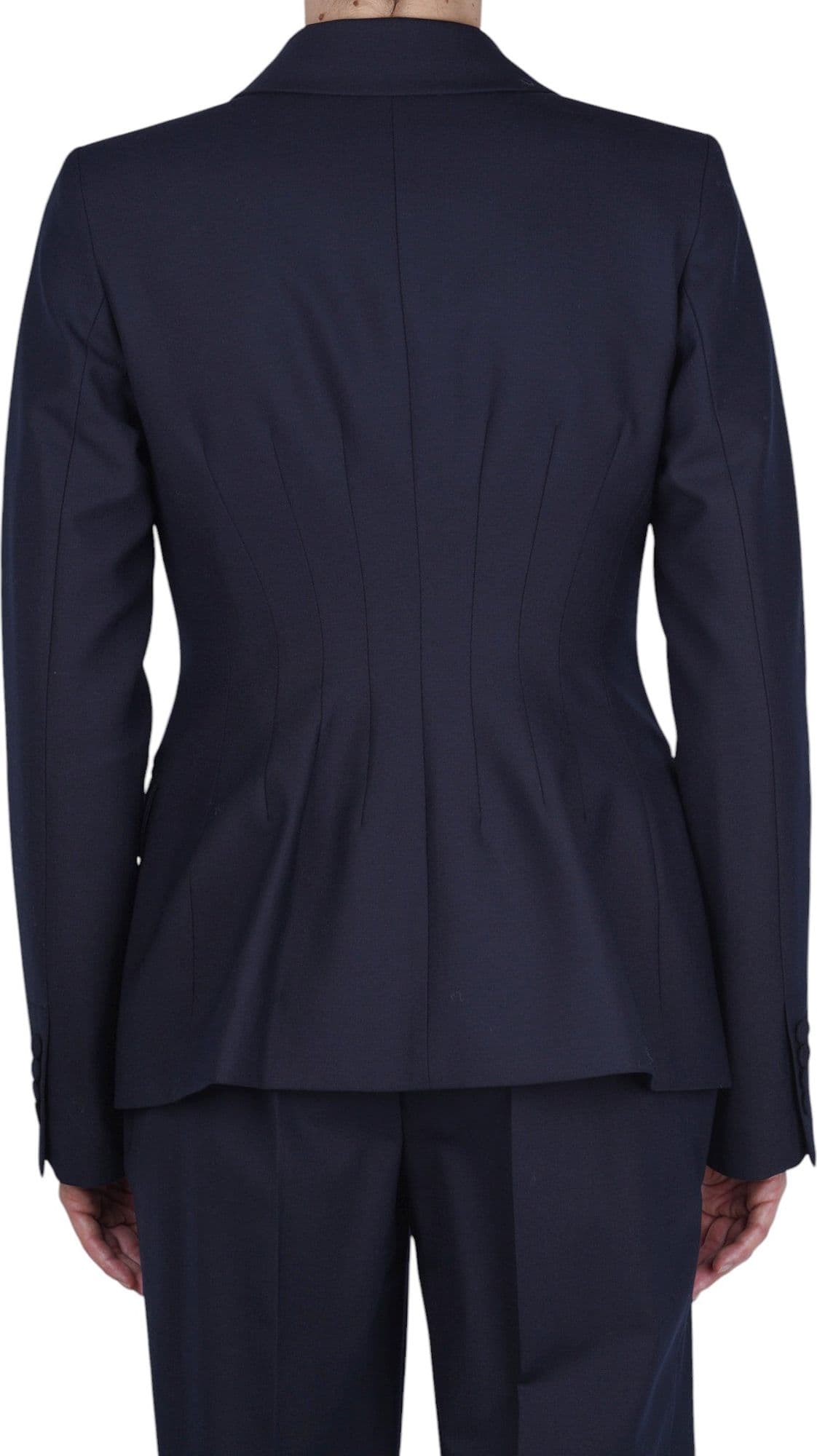 Semi-Couture Semi Couture - Giacca - 480873 - Blu scuro - 5