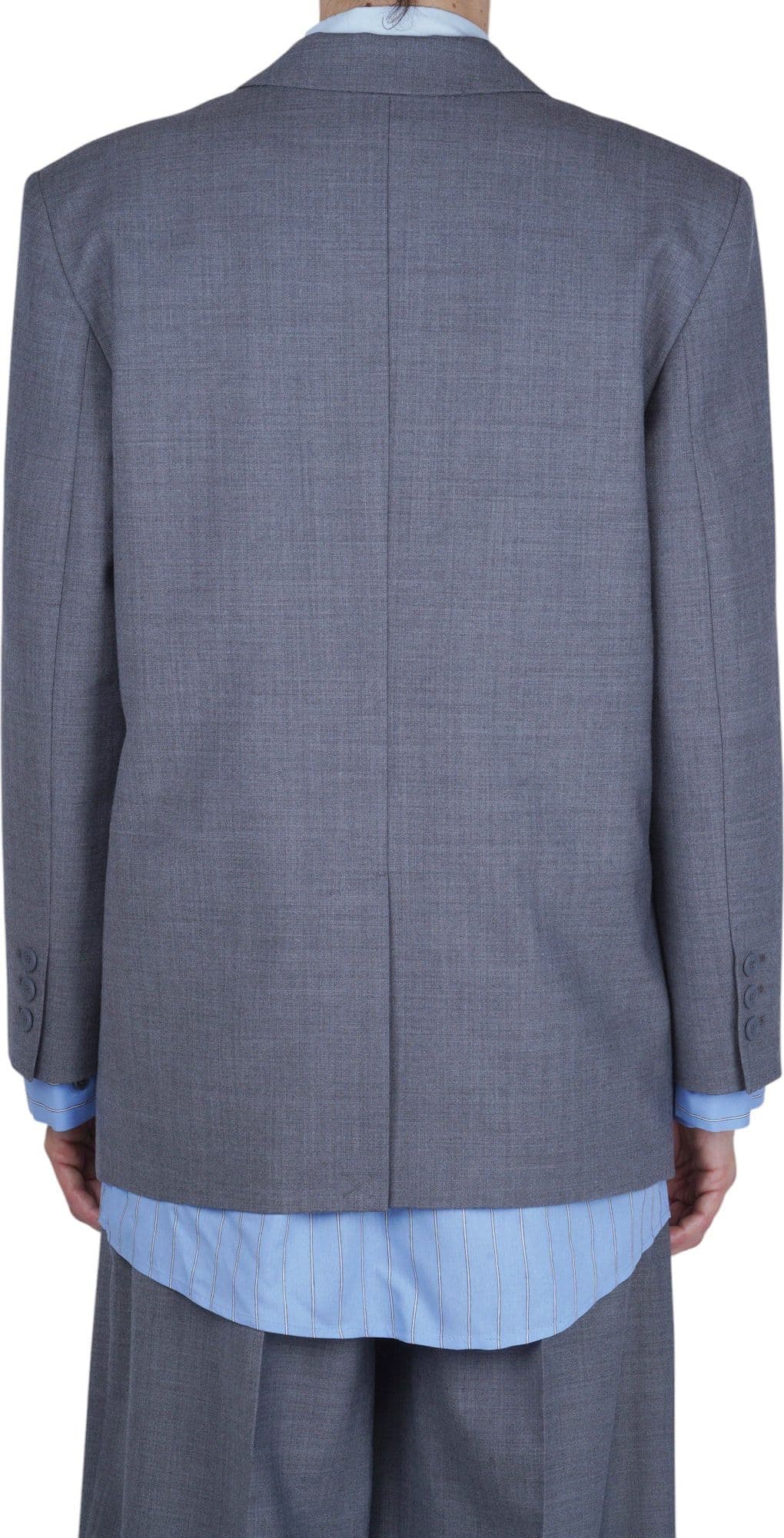 Semi-Couture Semi Couture - Giacca - 480874 - Grigio - 5