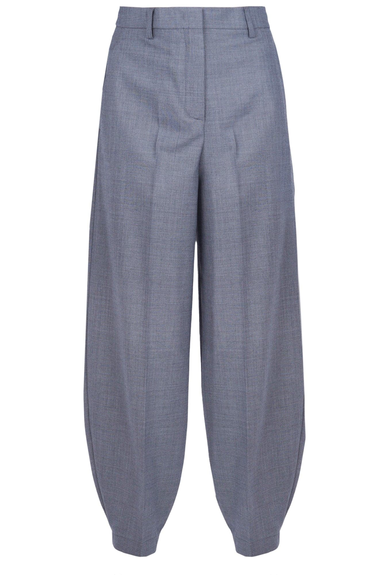 Semi-Couture Semi Couture - Pantalone - 480875 - Grigio - 7