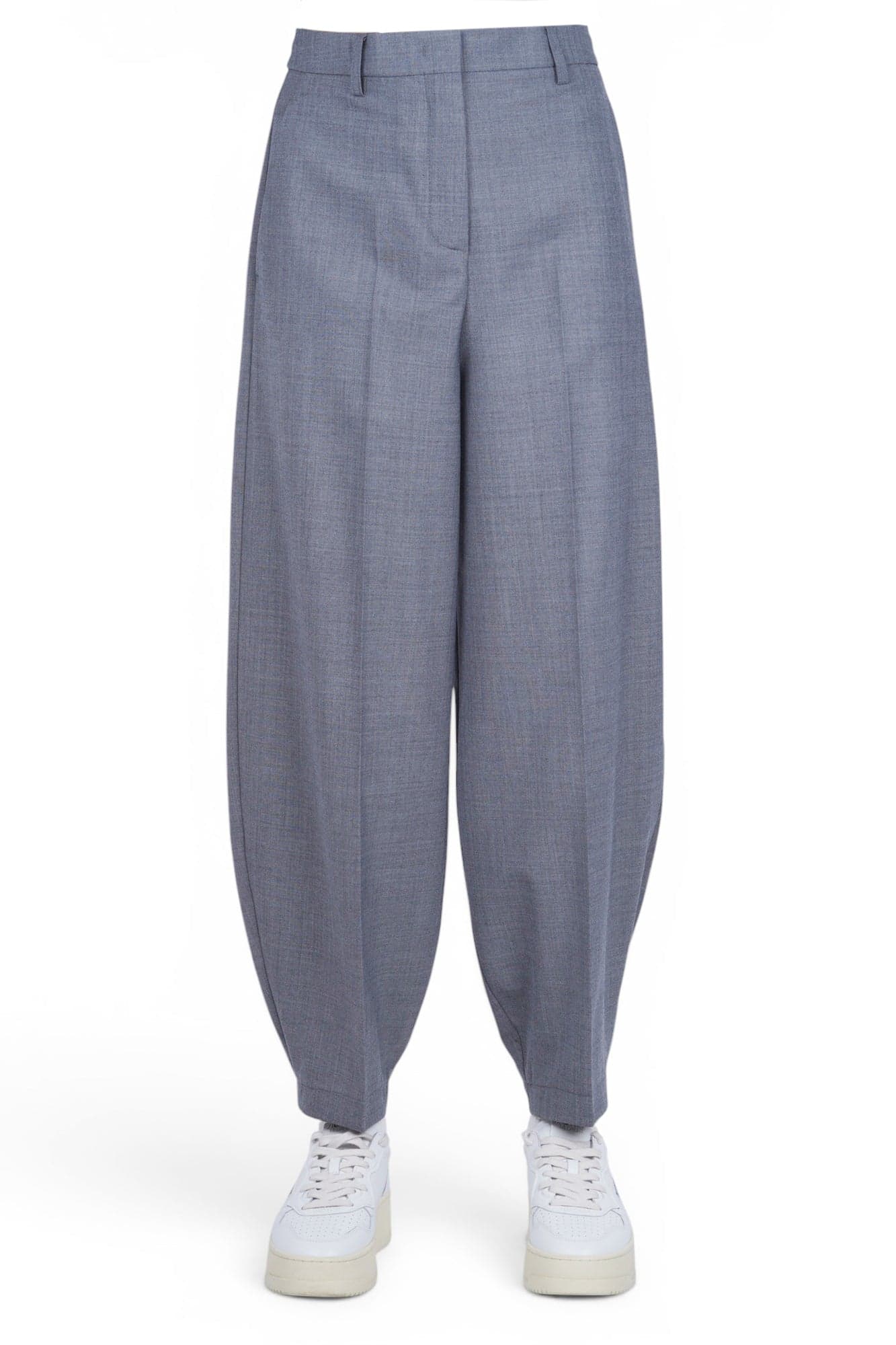 Semi-Couture Semi Couture - Pantalone - 480875 - Grigio - 3