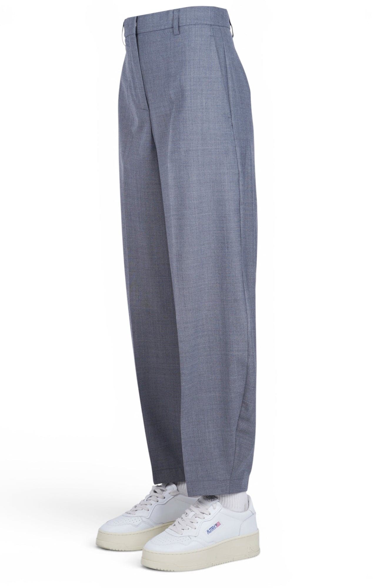 Semi-Couture Semi Couture - Pantalone - 480875 - Grigio - 4