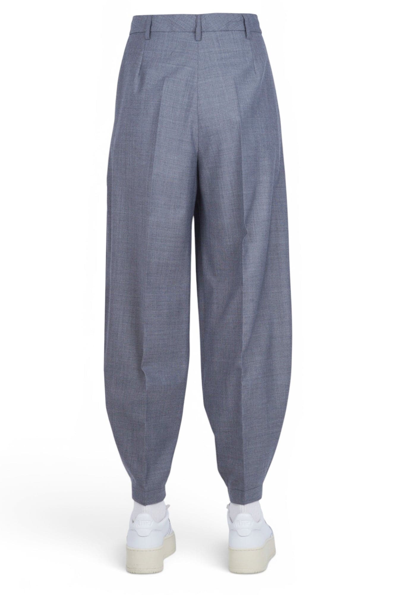 Semi-Couture Semi Couture - Pantalone - 480875 - Grigio - 5