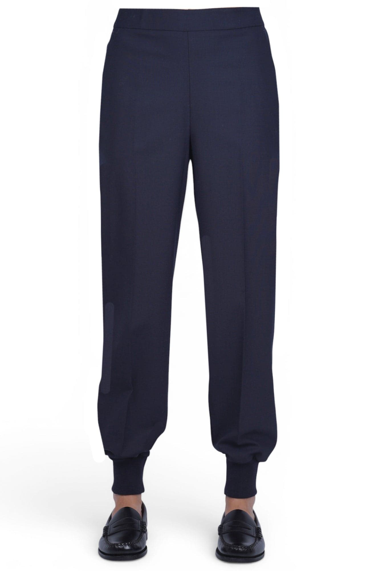 Semi-Couture Semi Couture - Pantalone - 480876 - Blu scuro - 3