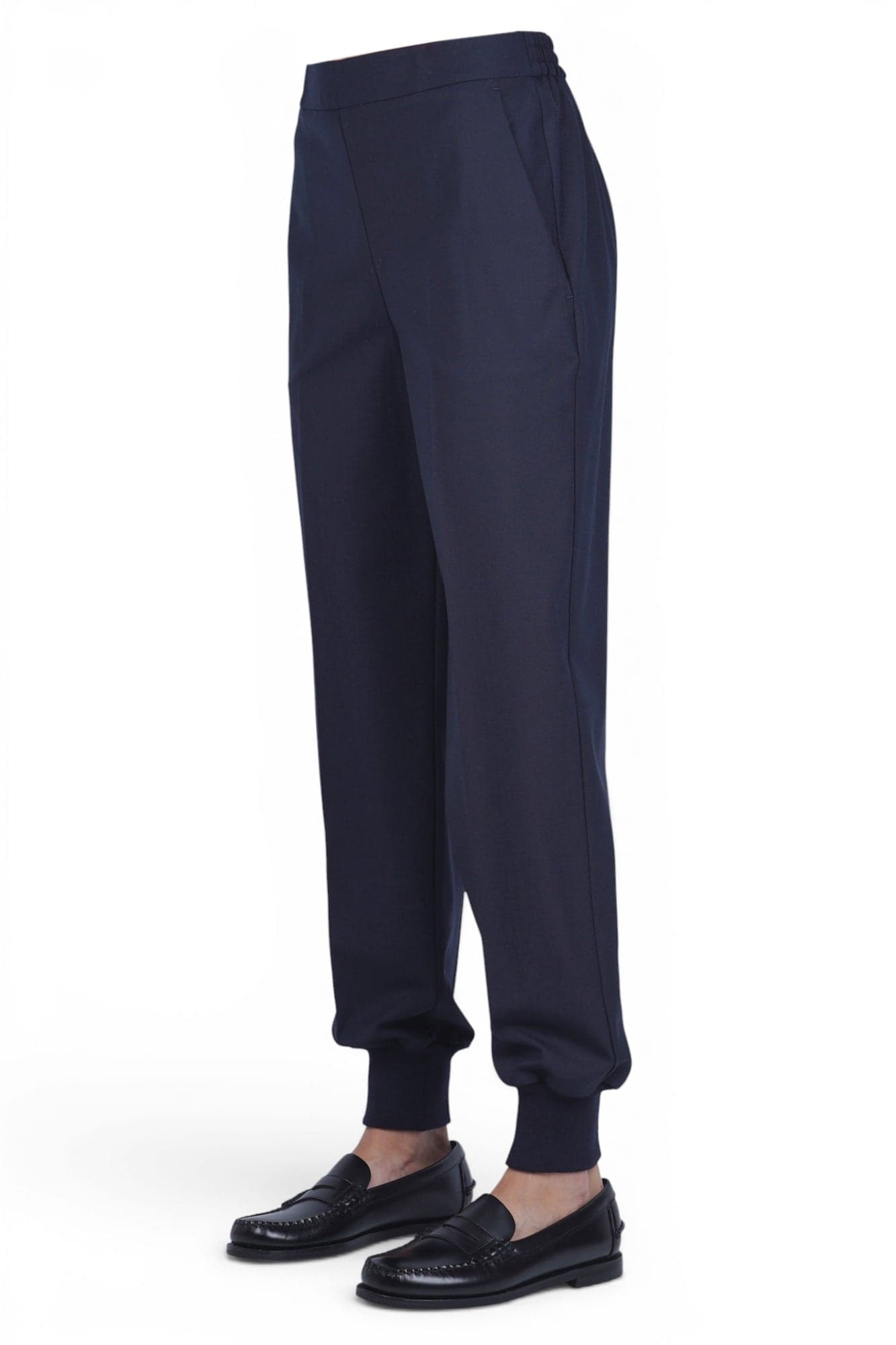Semi-Couture Semi Couture - Pantalone - 480876 - Blu scuro - 4