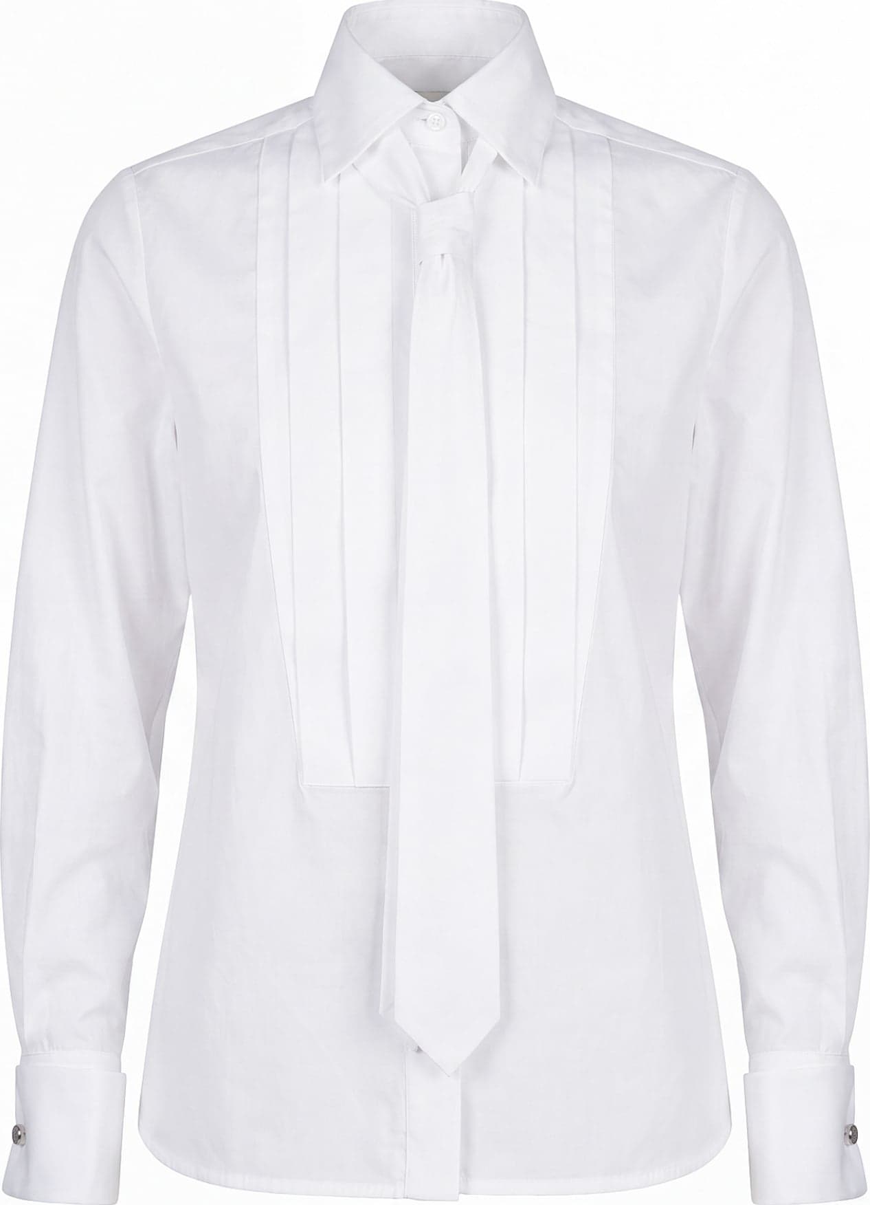 Semi-Couture Semi Couture - Camicia - 480878 - Bianco