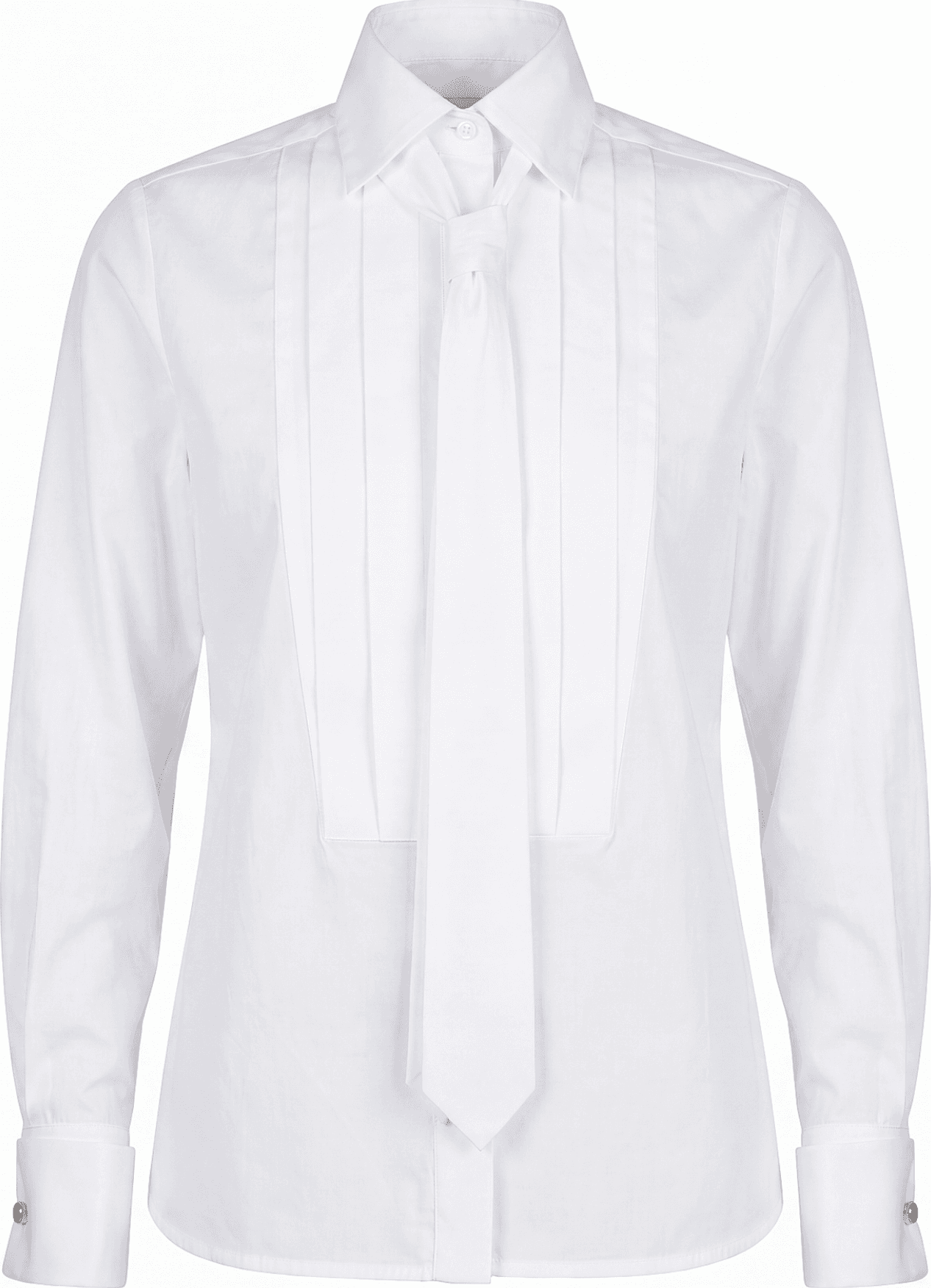 Semi-Couture Semi Couture - Camicia - 480878 - Bianco - 7