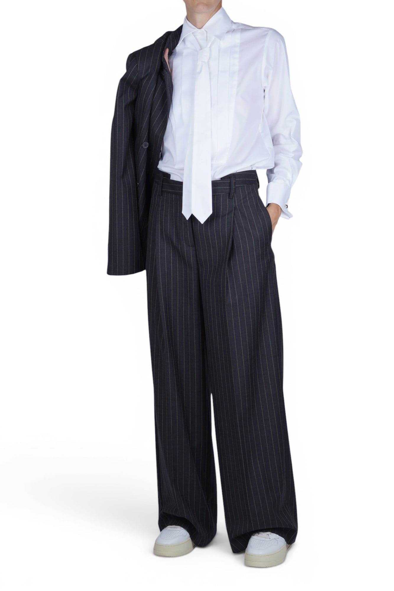 Semi-Couture Semi Couture - Camicia - 480878 - Bianco - 2
