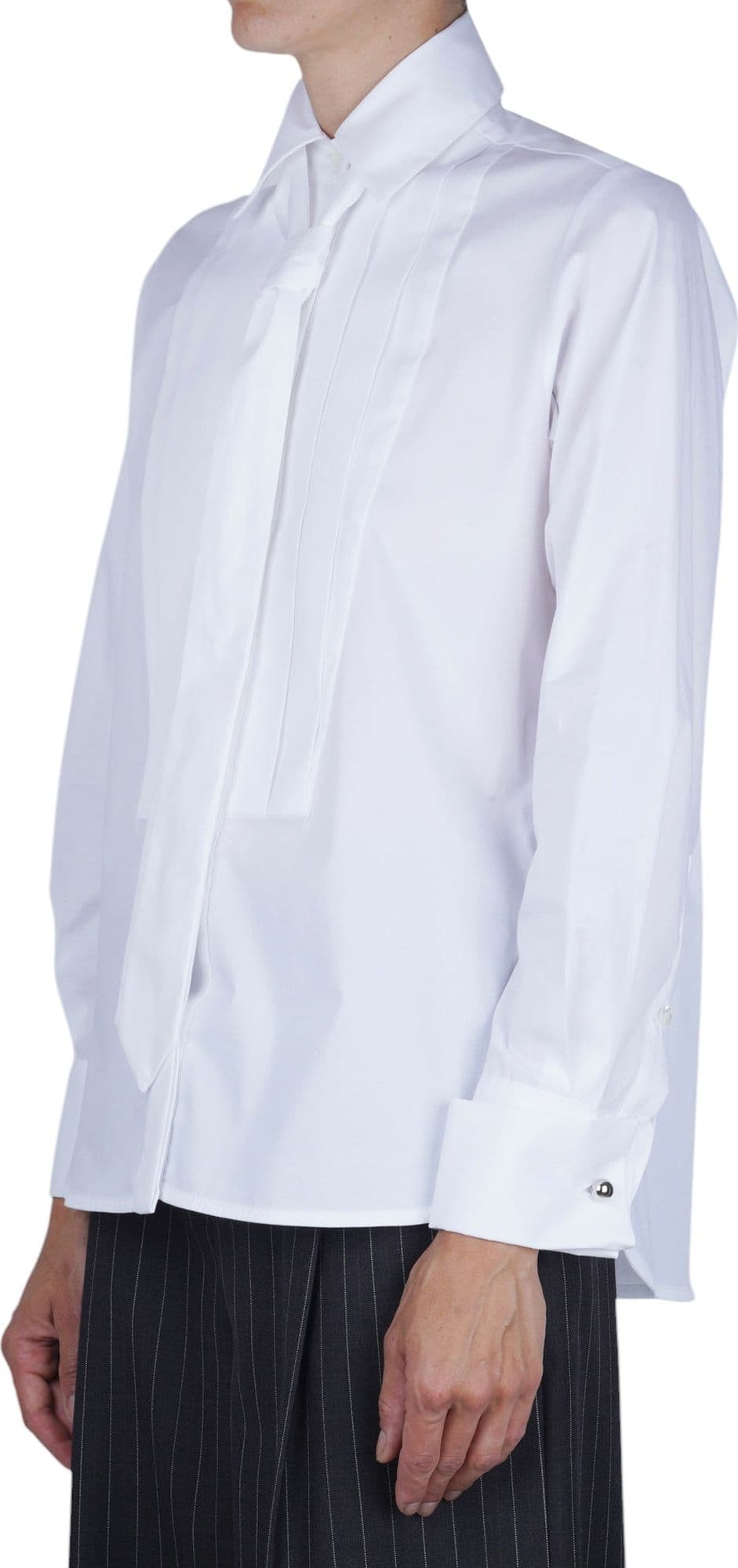 Semi-Couture Semi Couture - Camicia - 480878 - Bianco - 4