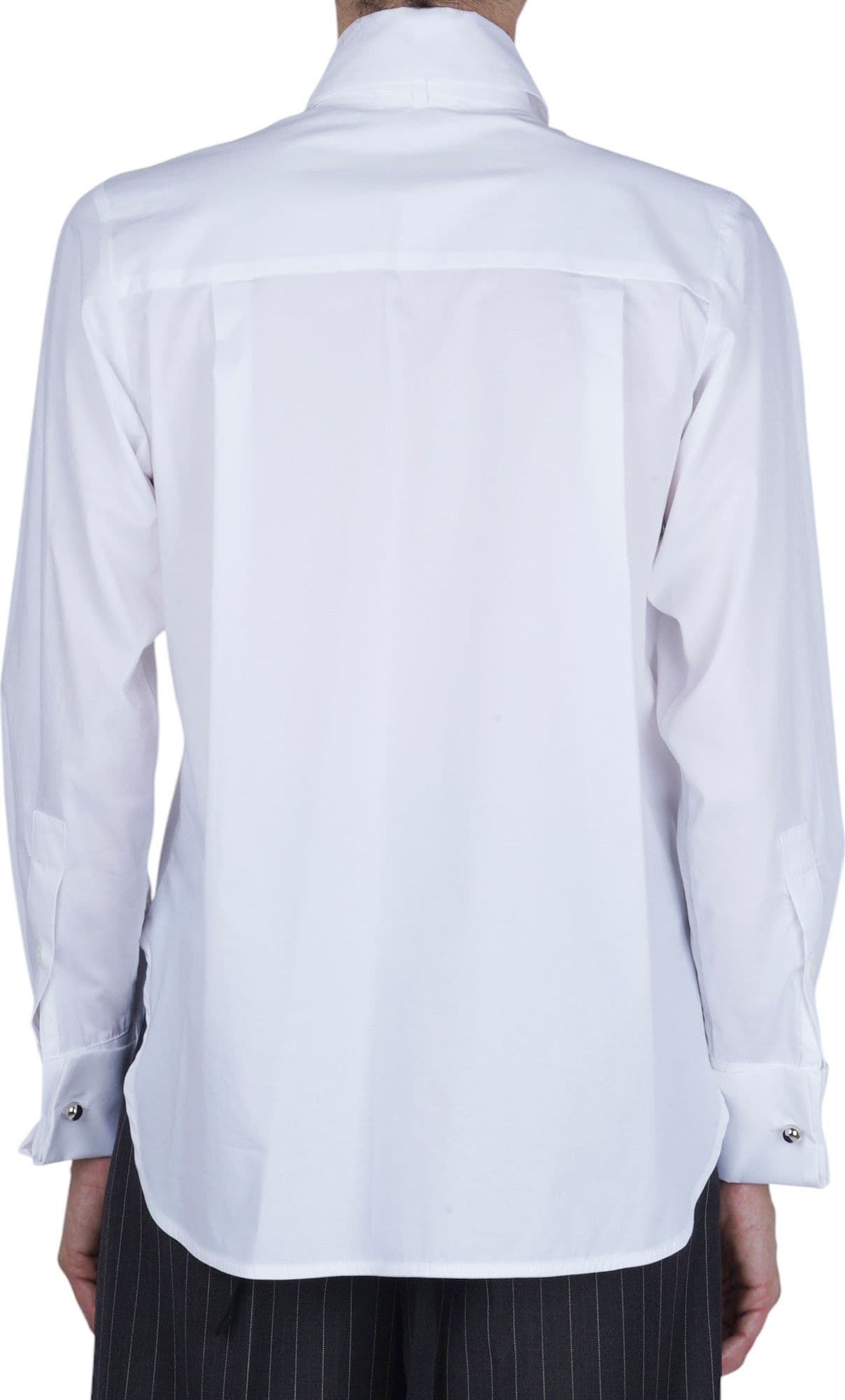 Semi-Couture Semi Couture - Camicia - 480878 - Bianco - 5