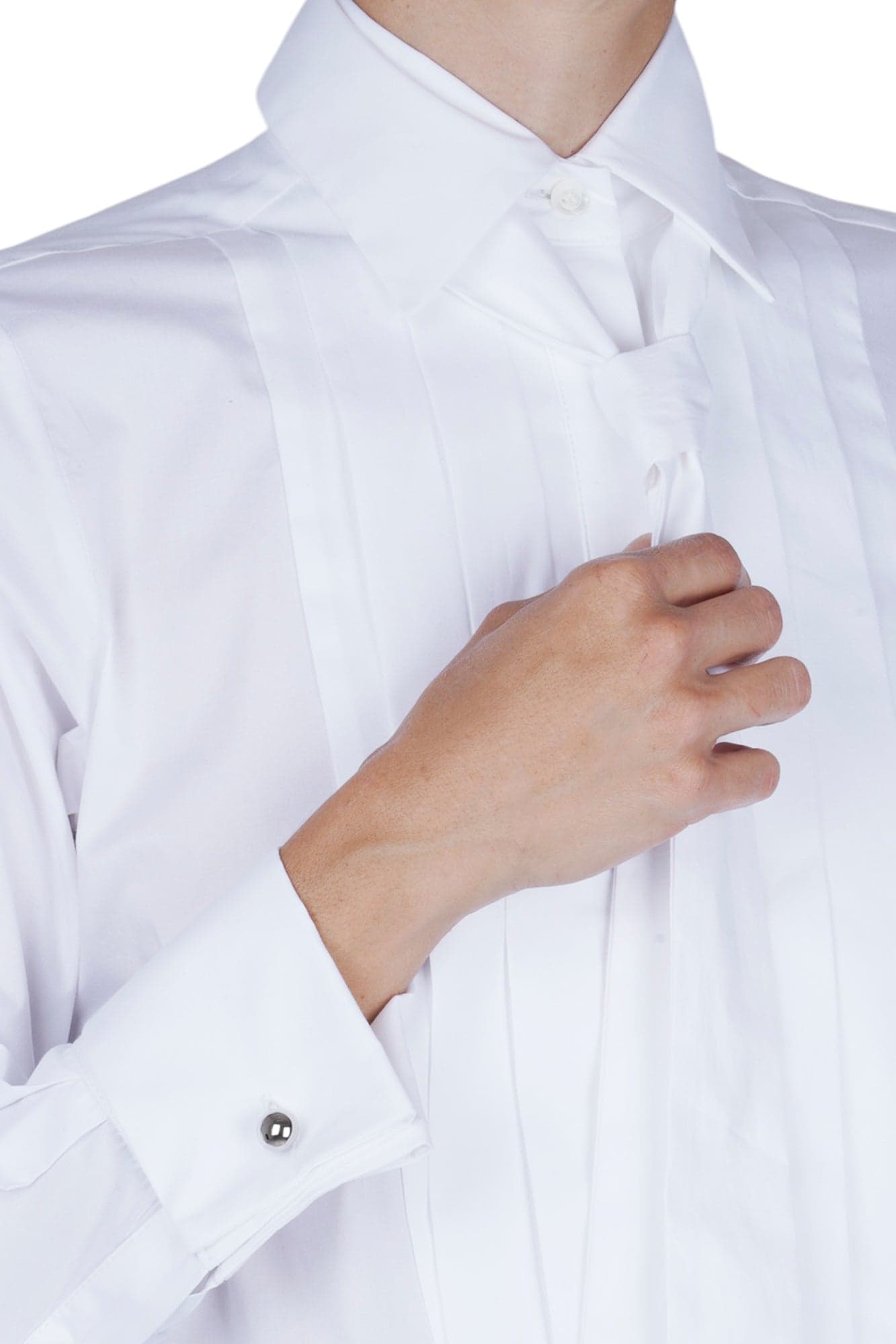 Semi-Couture Semi Couture - Camicia - 480878 - Bianco - 6