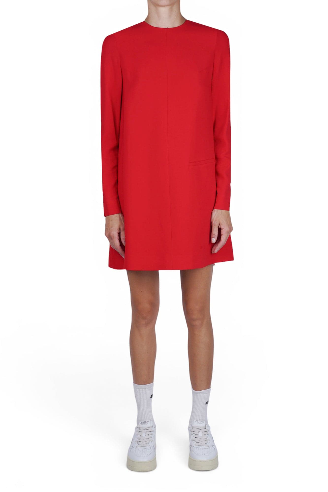 Semi-Couture Semi Couture - Abito - 480879 - Rosso - 3