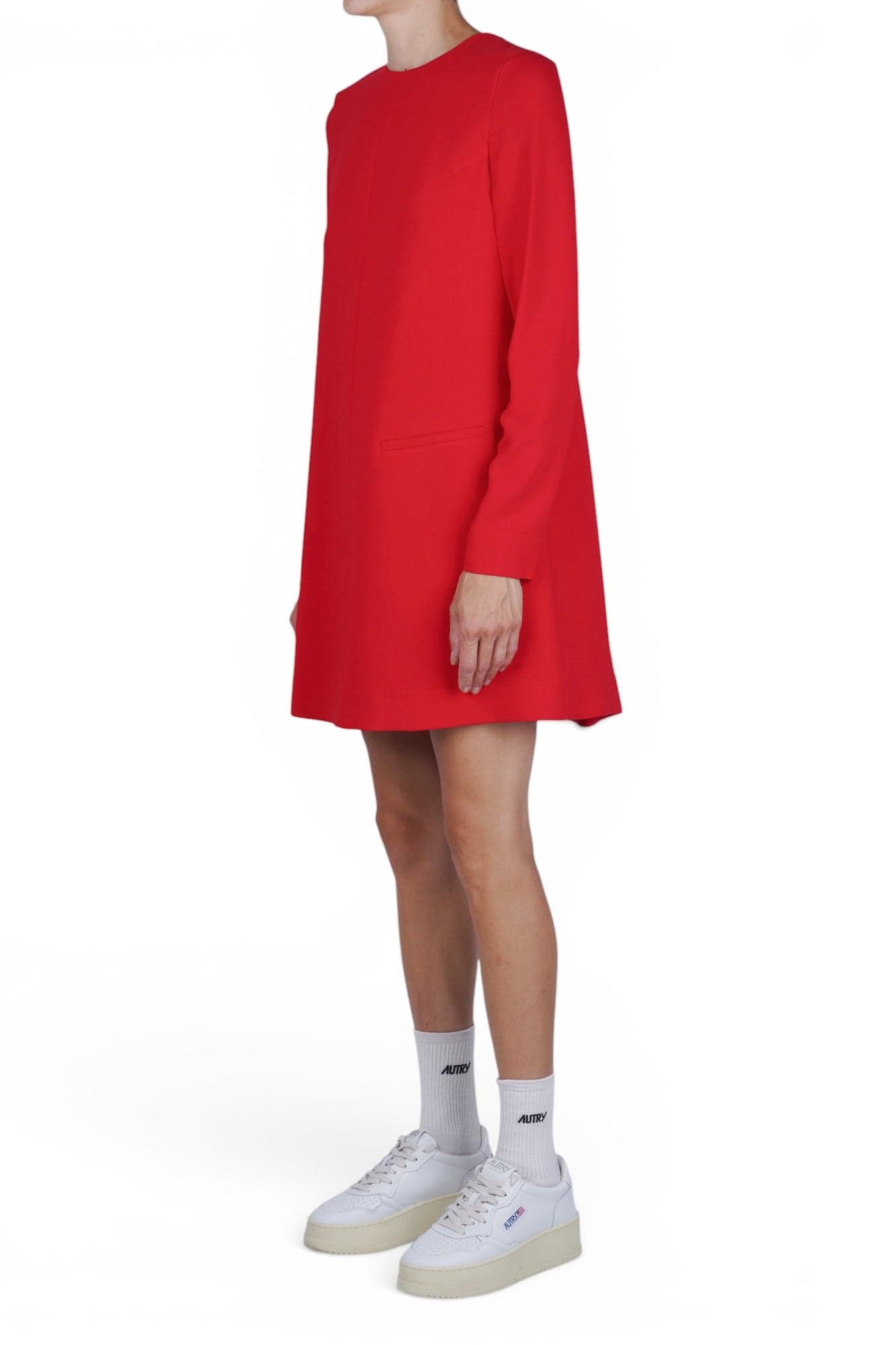 Semi-Couture Semi Couture - Abito - 480879 - Rosso - 4