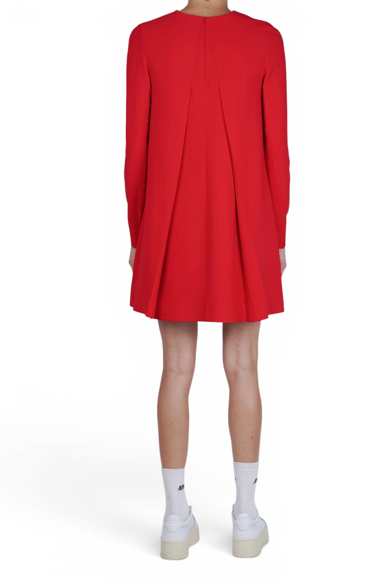 Semi-Couture Semi Couture - Abito - 480879 - Rosso - 5