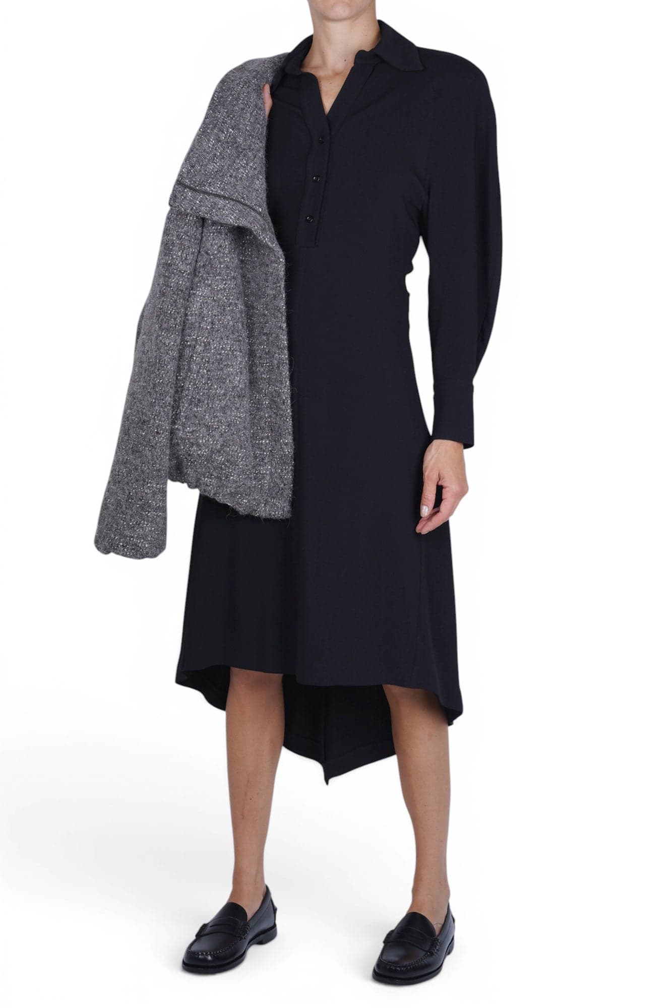 Semi-Couture Semi Couture - Abito - 480880 - Nero - 2