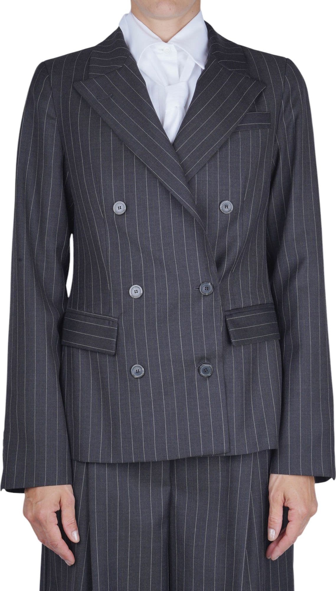 Semi-Couture Semi Couture - Giacca - 480881 - Antracite - 3