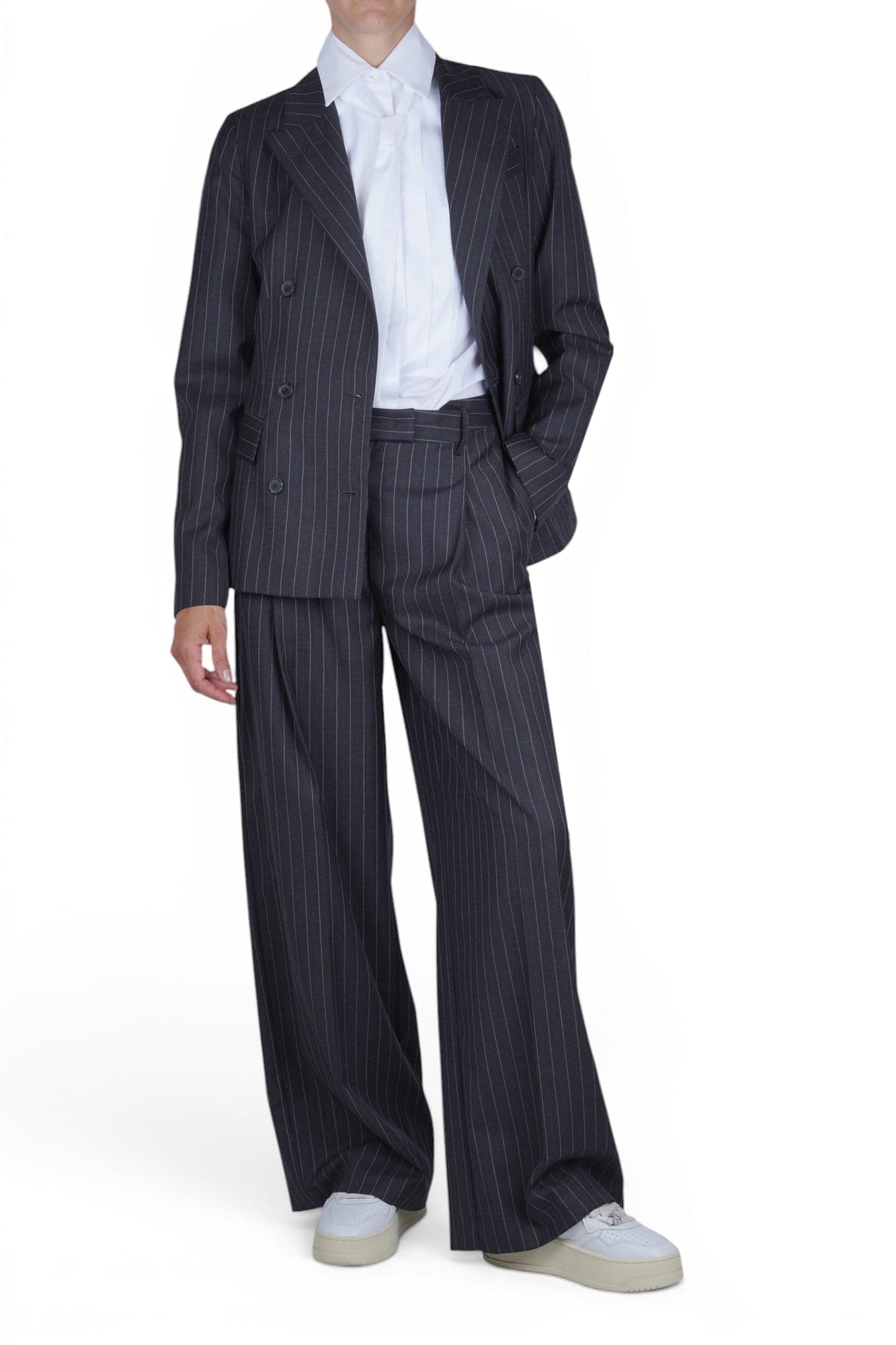 Semi-Couture Semi Couture - Pantalone - 480882 - Antracite - 2