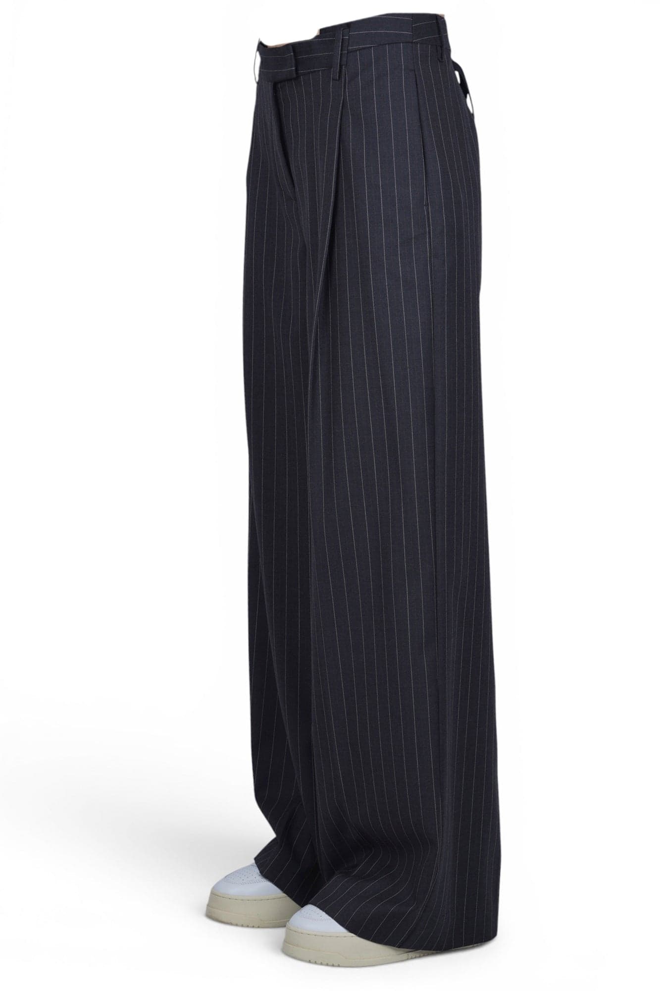 Semi-Couture Semi Couture - Pantalone - 480882 - Antracite - 4