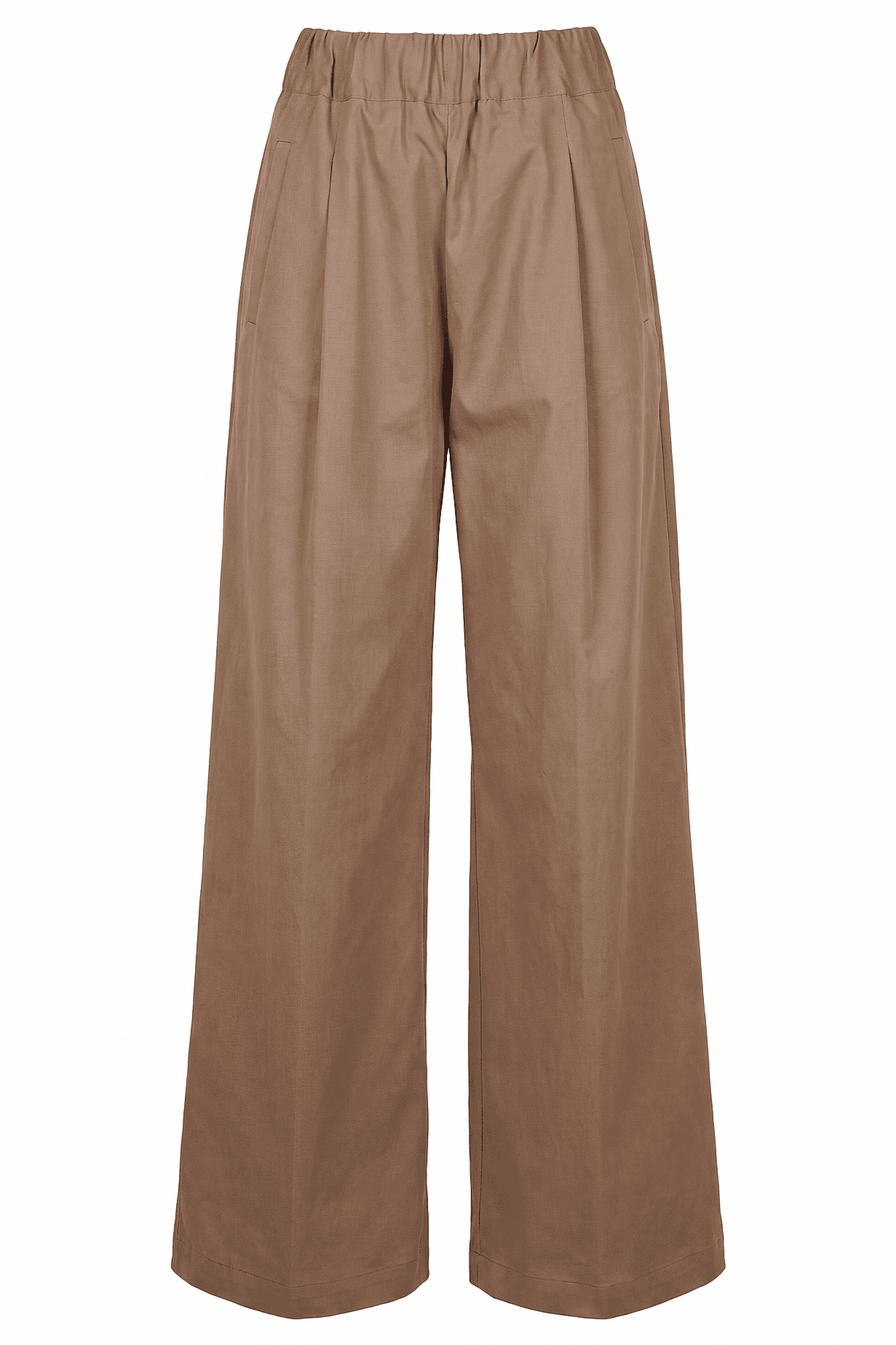 Semi-Couture Semi Couture - Pantalone - 480884 - Cammello - 7