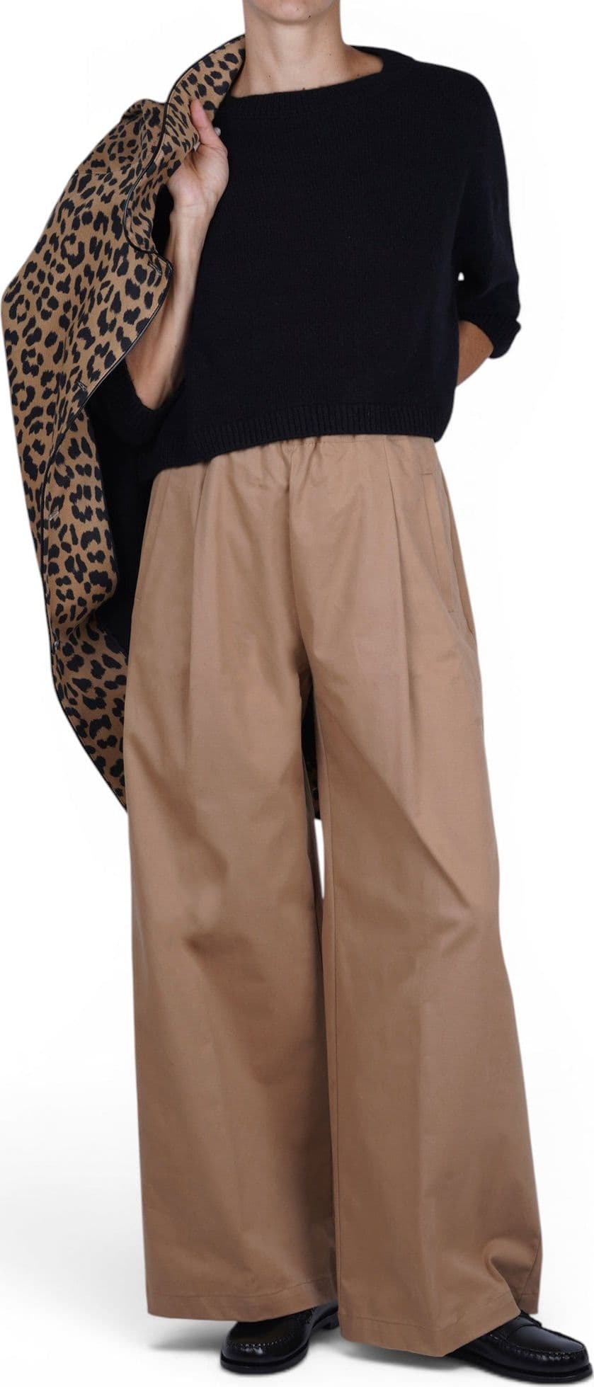 Semi-Couture Semi Couture - Pantalone - 480884 - Cammello - 2