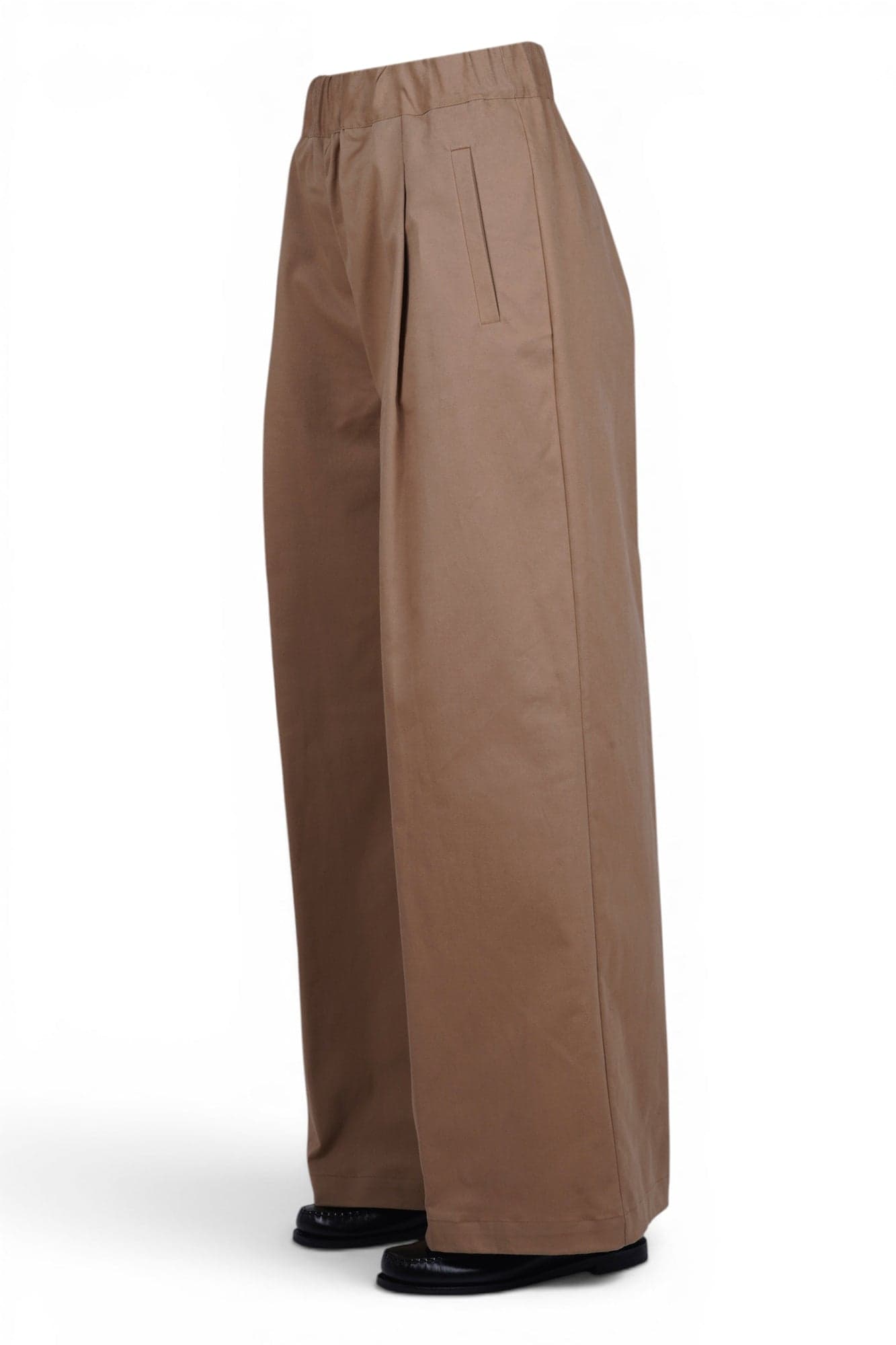 Semi-Couture Semi Couture - Pantalone - 480884 - Cammello - 4