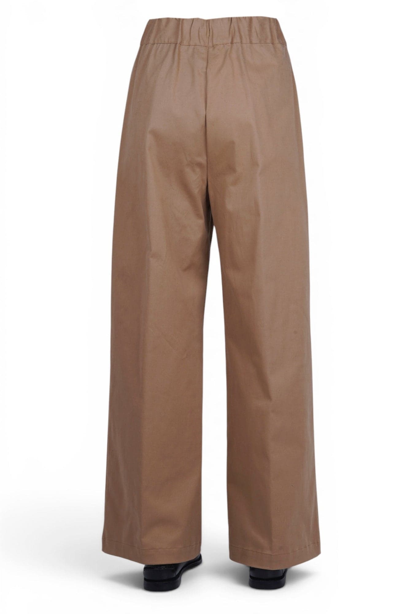 Semi-Couture Semi Couture - Pantalone - 480884 - Cammello - 5