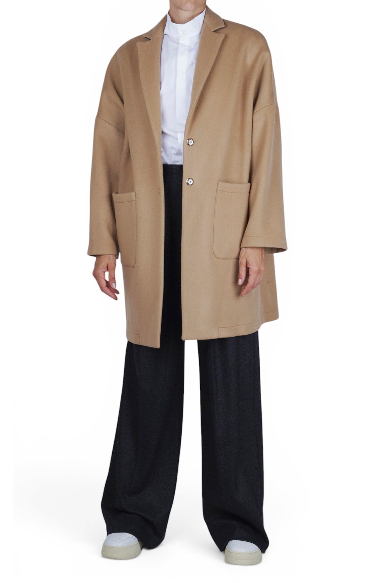 Semi-Couture Semi Couture - Cappotto - 480889 - Cammello - 2