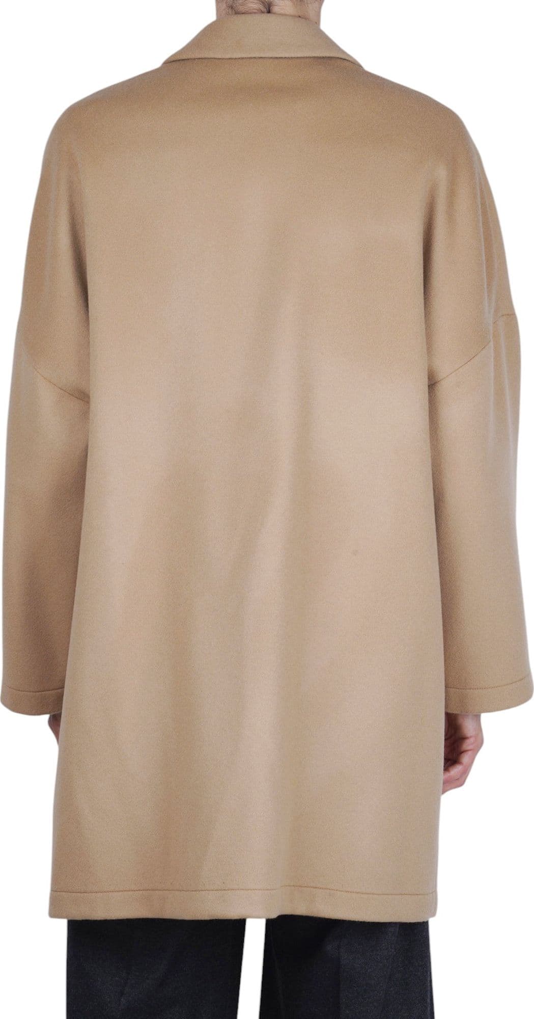 Semi-Couture Semi Couture - Cappotto - 480889 - Cammello - 5
