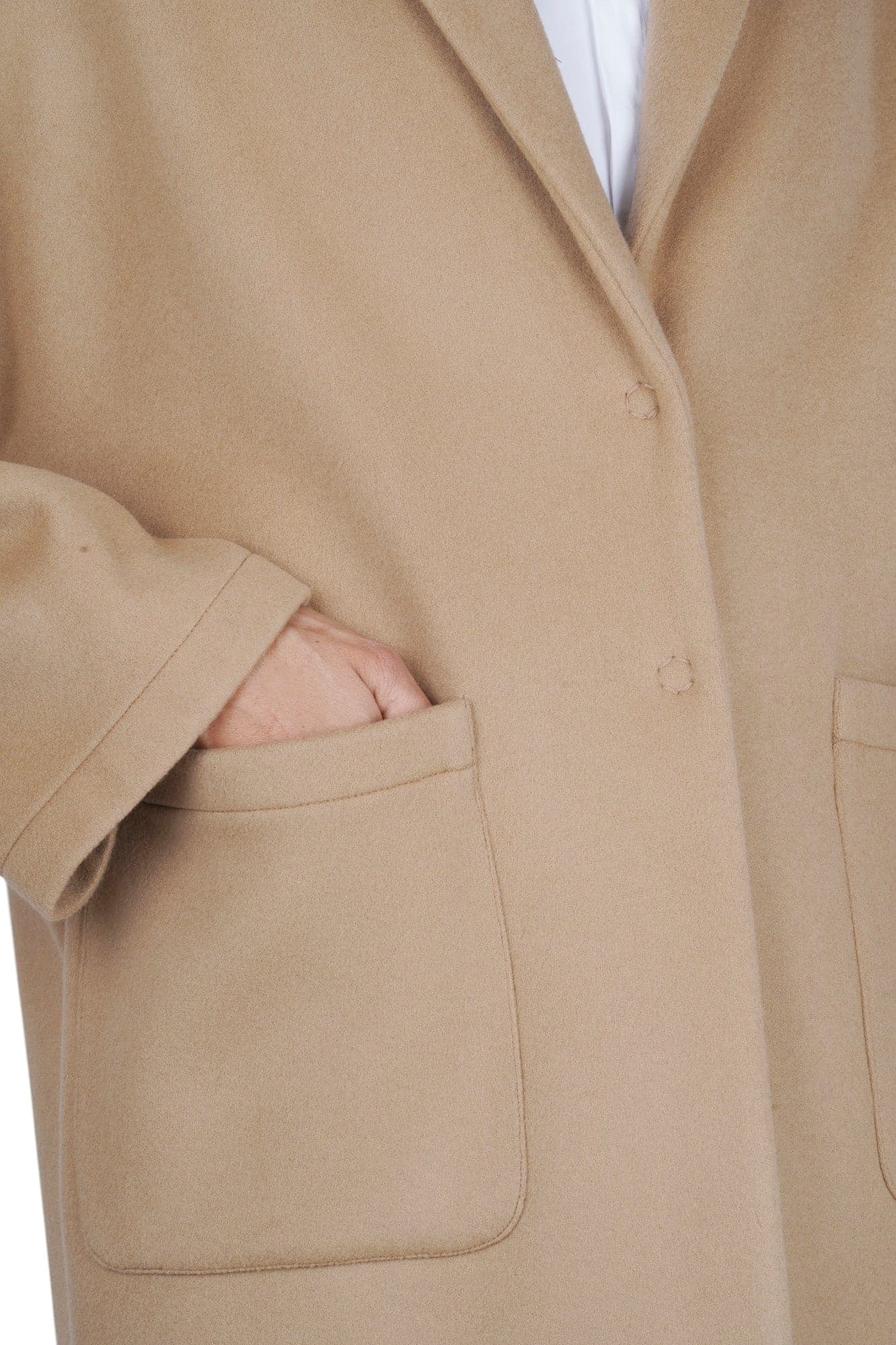 Semi-Couture Semi Couture - Cappotto - 480889 - Cammello - 6