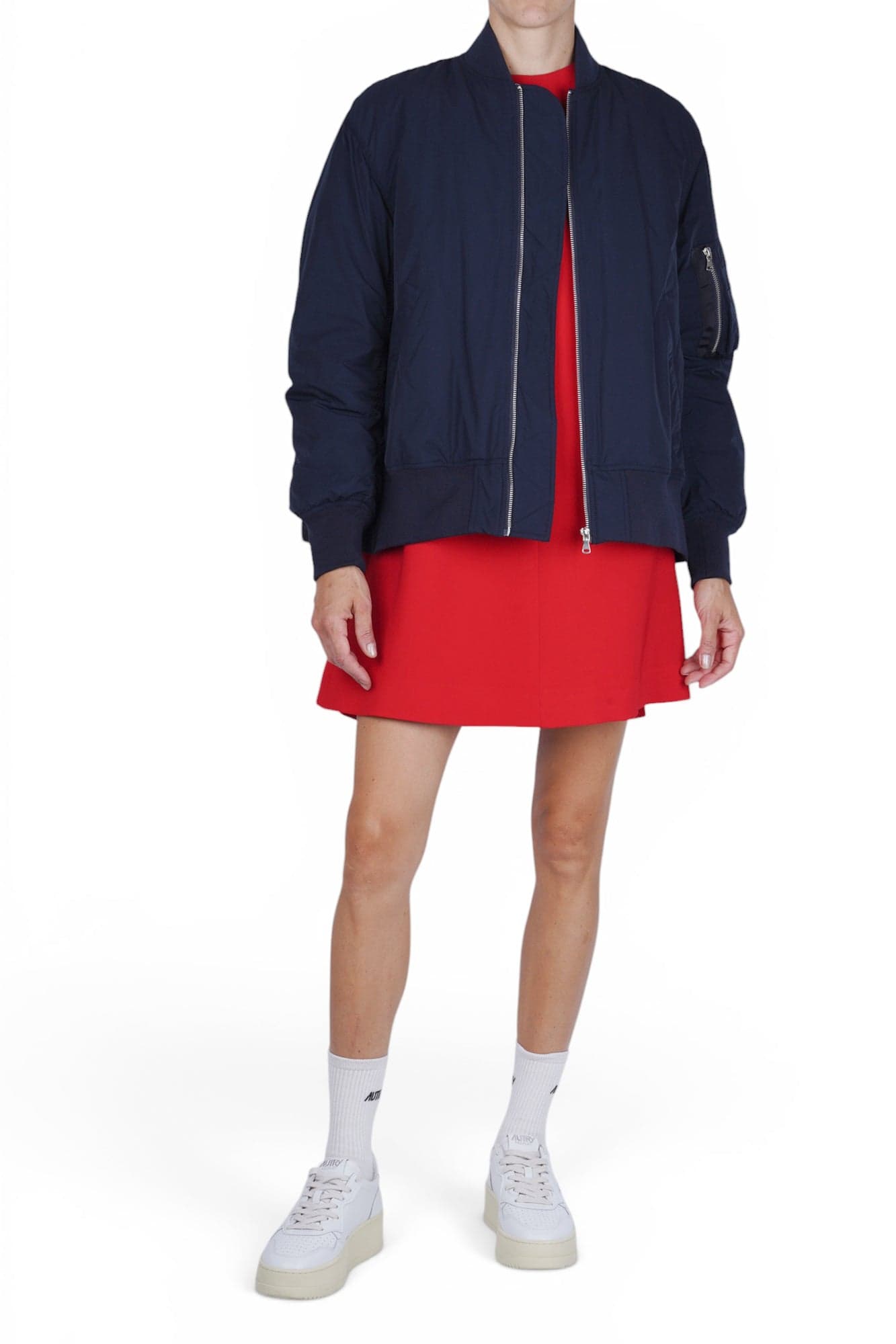 Semi-Couture Semi Couture - Giubbotto - 480890 - Navy - 2