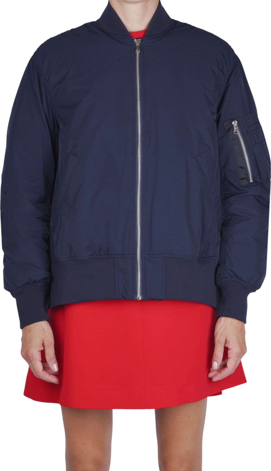 Semi-Couture Semi Couture - Giubbotto - 480890 - Navy - 3
