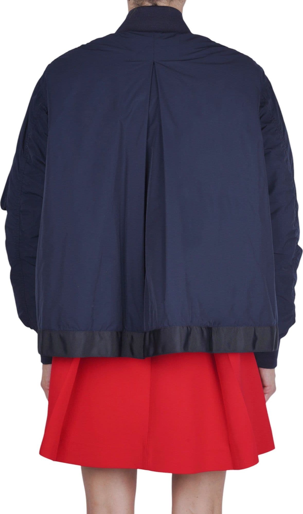Semi-Couture Semi Couture - Giubbotto - 480890 - Navy - 5