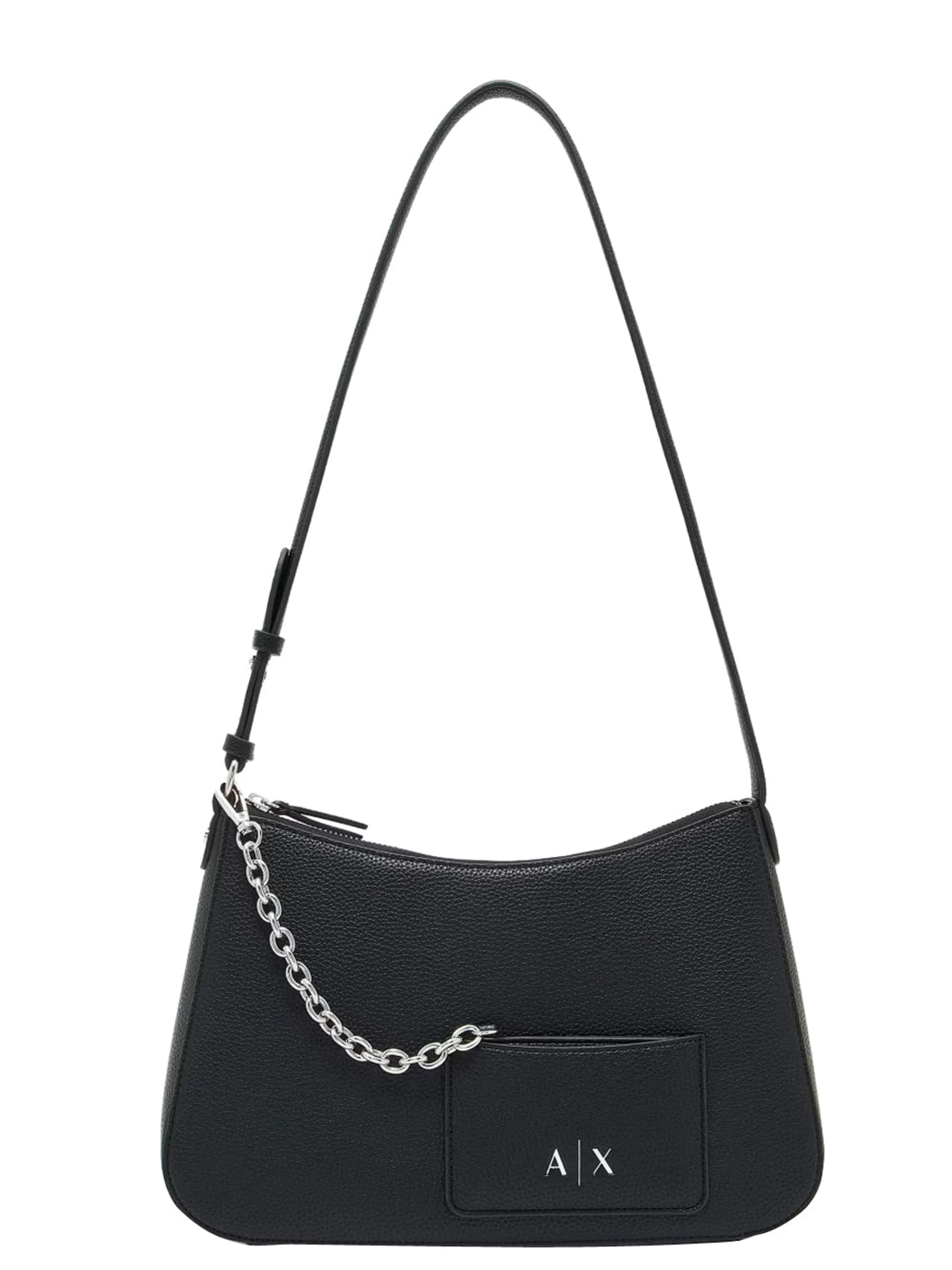 Armani Exchange Borsa Donna  xw001213af15625-uc001 Nero - 2