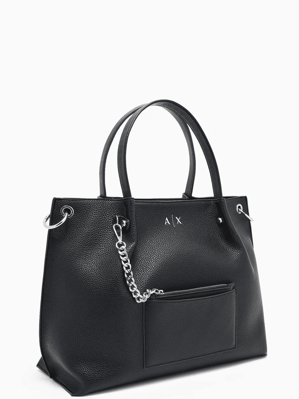 Armani Exchange Borsa Donna  xw001211af15625-uc001 Nero - 2