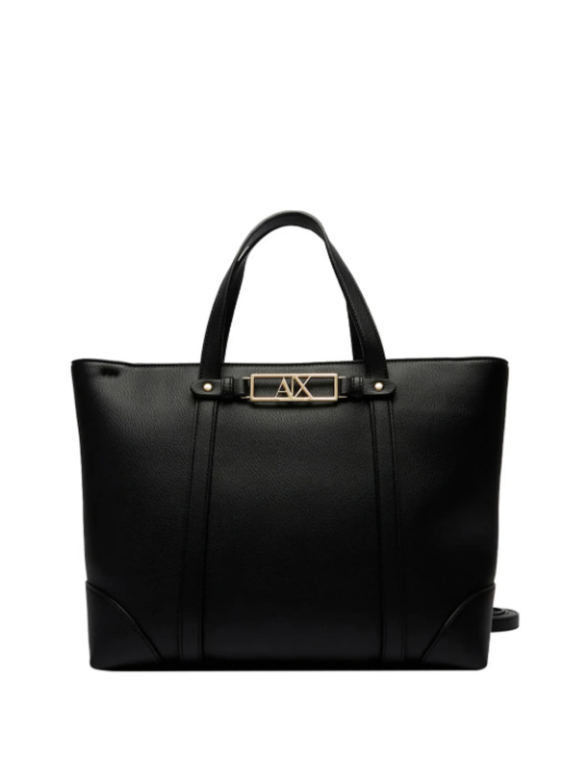 Armani Exchange Borsa Donna  xw002609af15632-uc010 Nero - 3