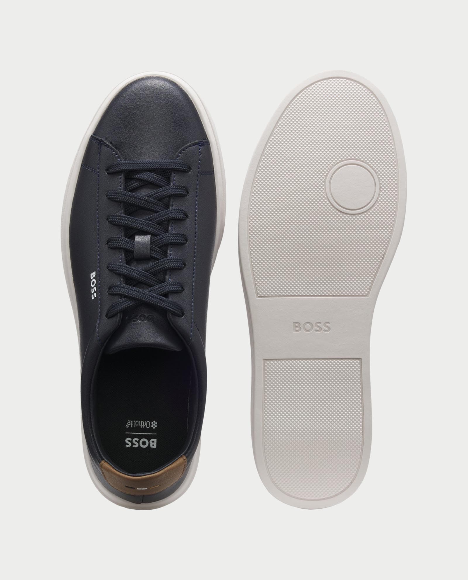 BOSS  Sneakers Blu - 3