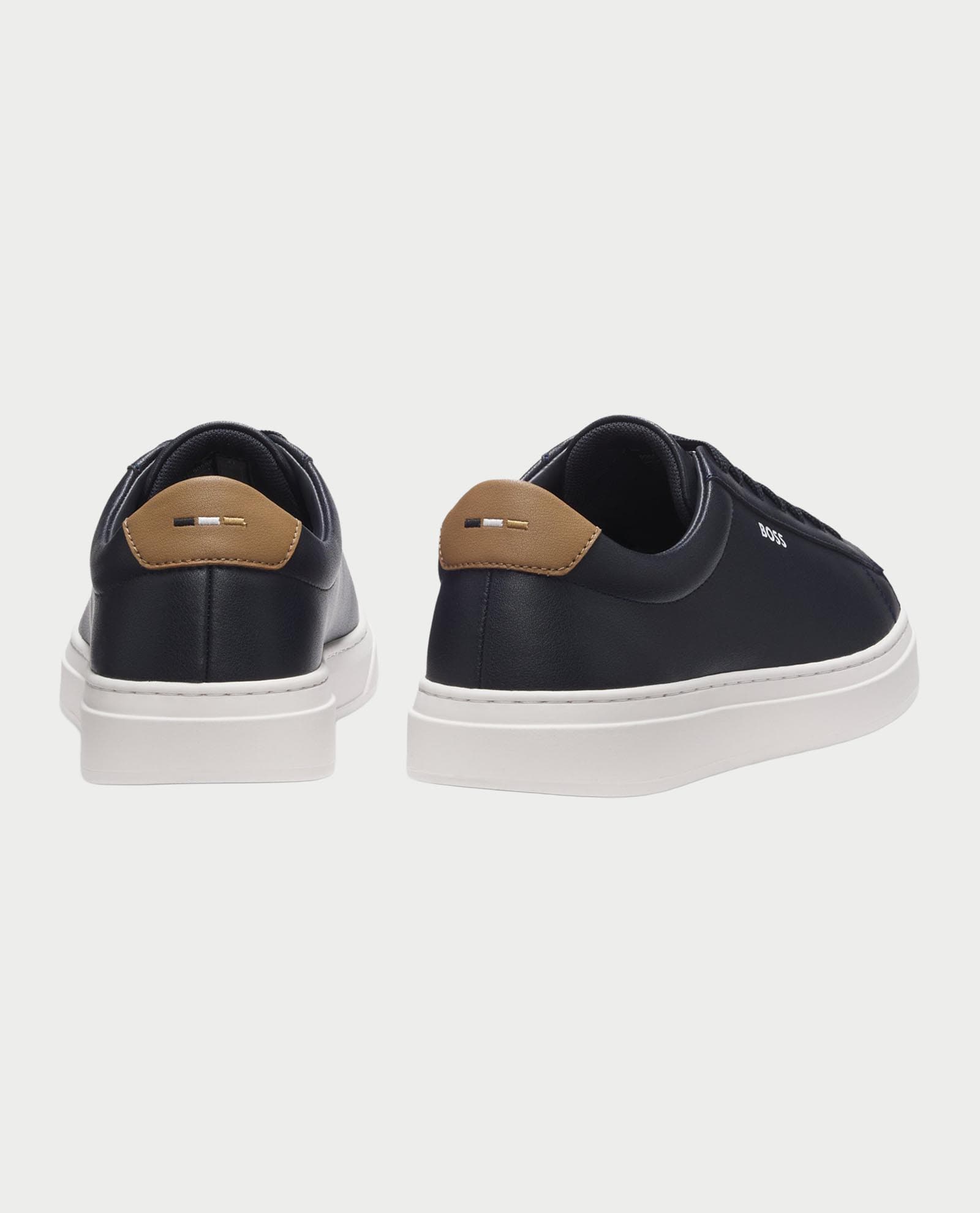 BOSS  Sneakers Blu - 4