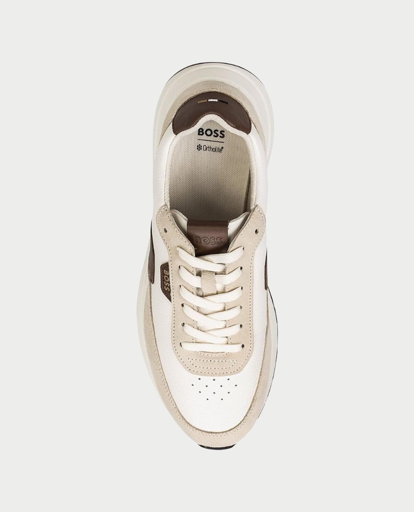 BOSS  Sneakers Beige - 2