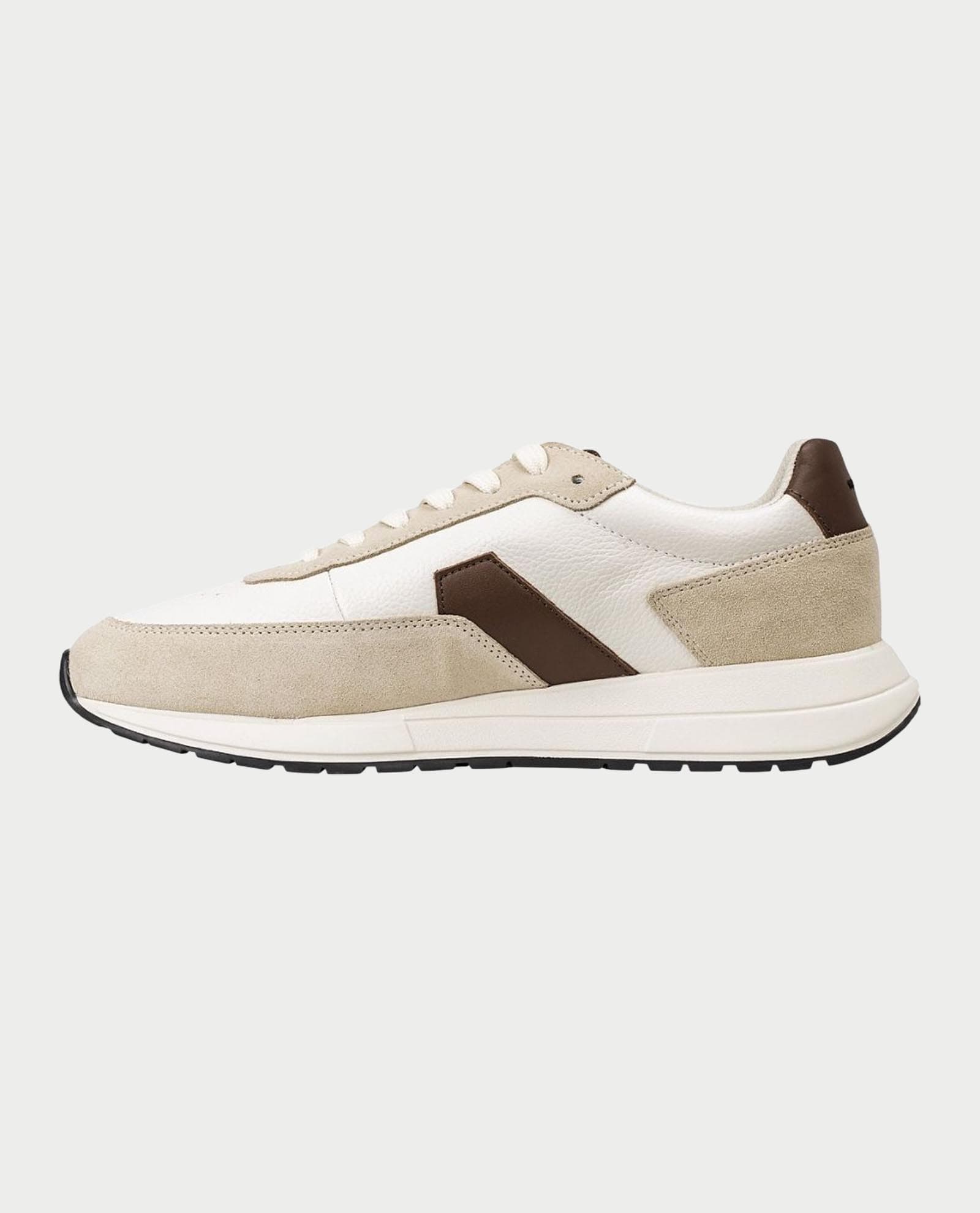 BOSS  Sneakers Beige - 3